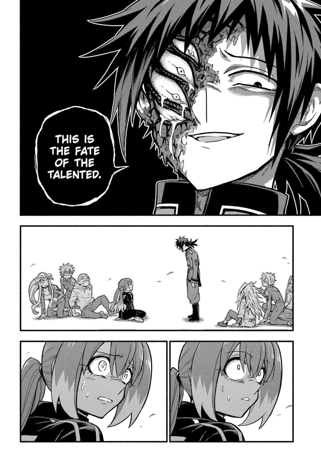 Read Talentless Nana chapter 92.2 image 10 on Lezhin