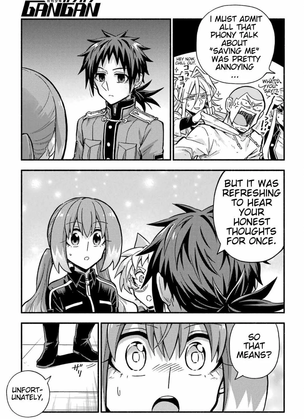 Read Talentless Nana chapter 92 image 17 on Lezhin