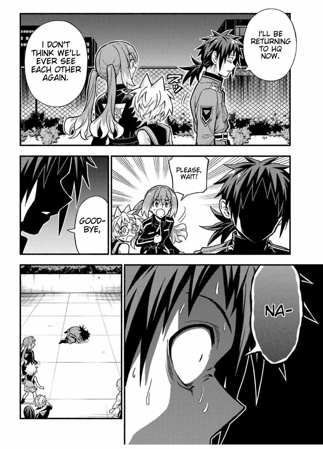 Read Talentless Nana chapter 92 image 18 on Lezhin