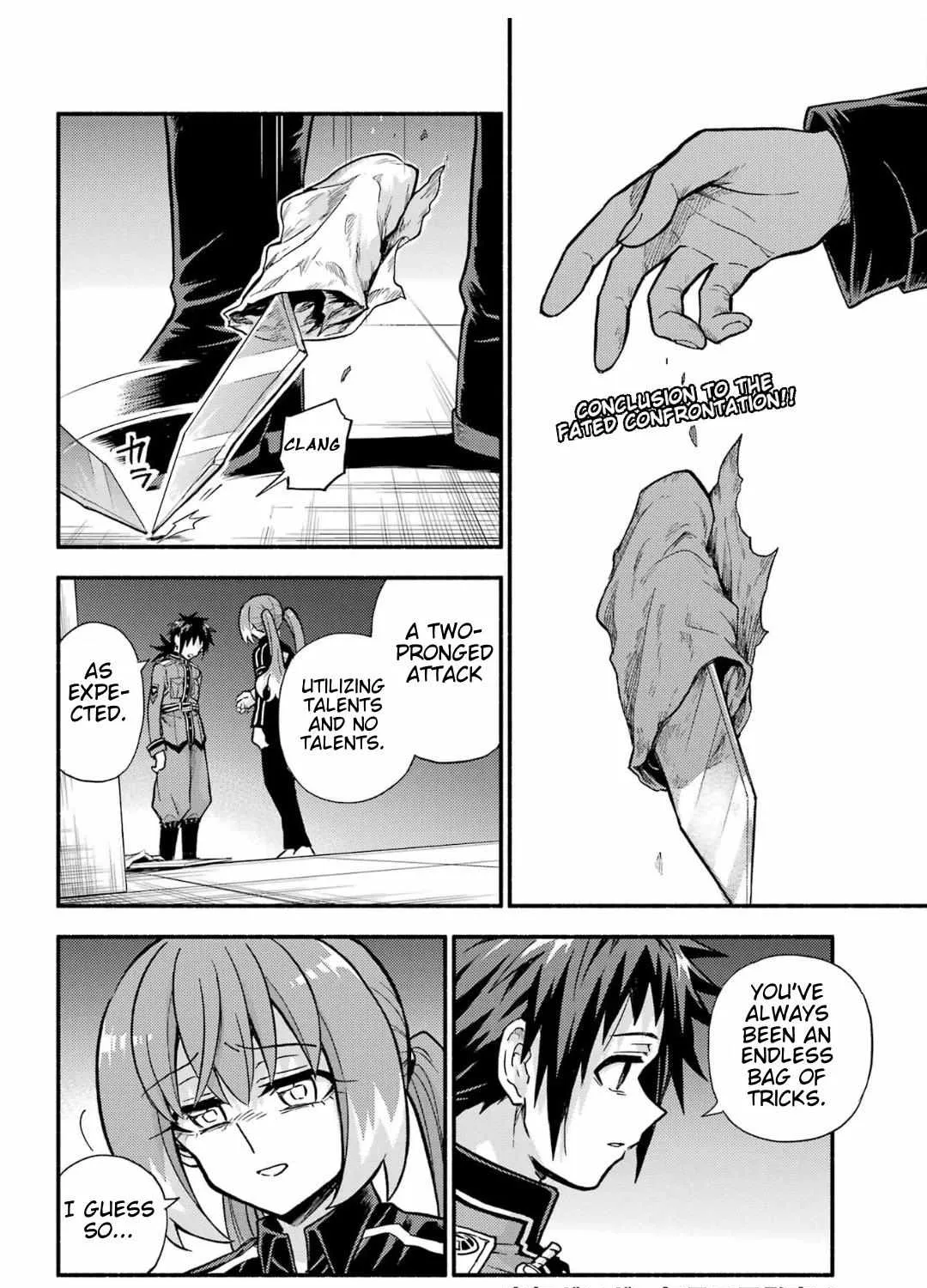 Read Talentless Nana chapter 92 image 3 on Lezhin