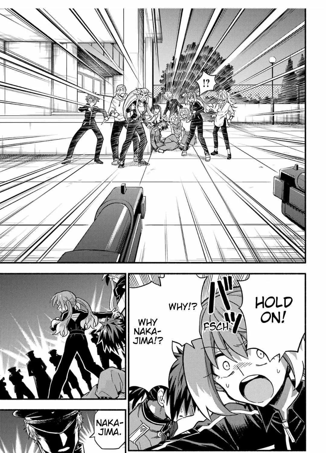 Read Talentless Nana chapter 92 image 31 on Lezhin