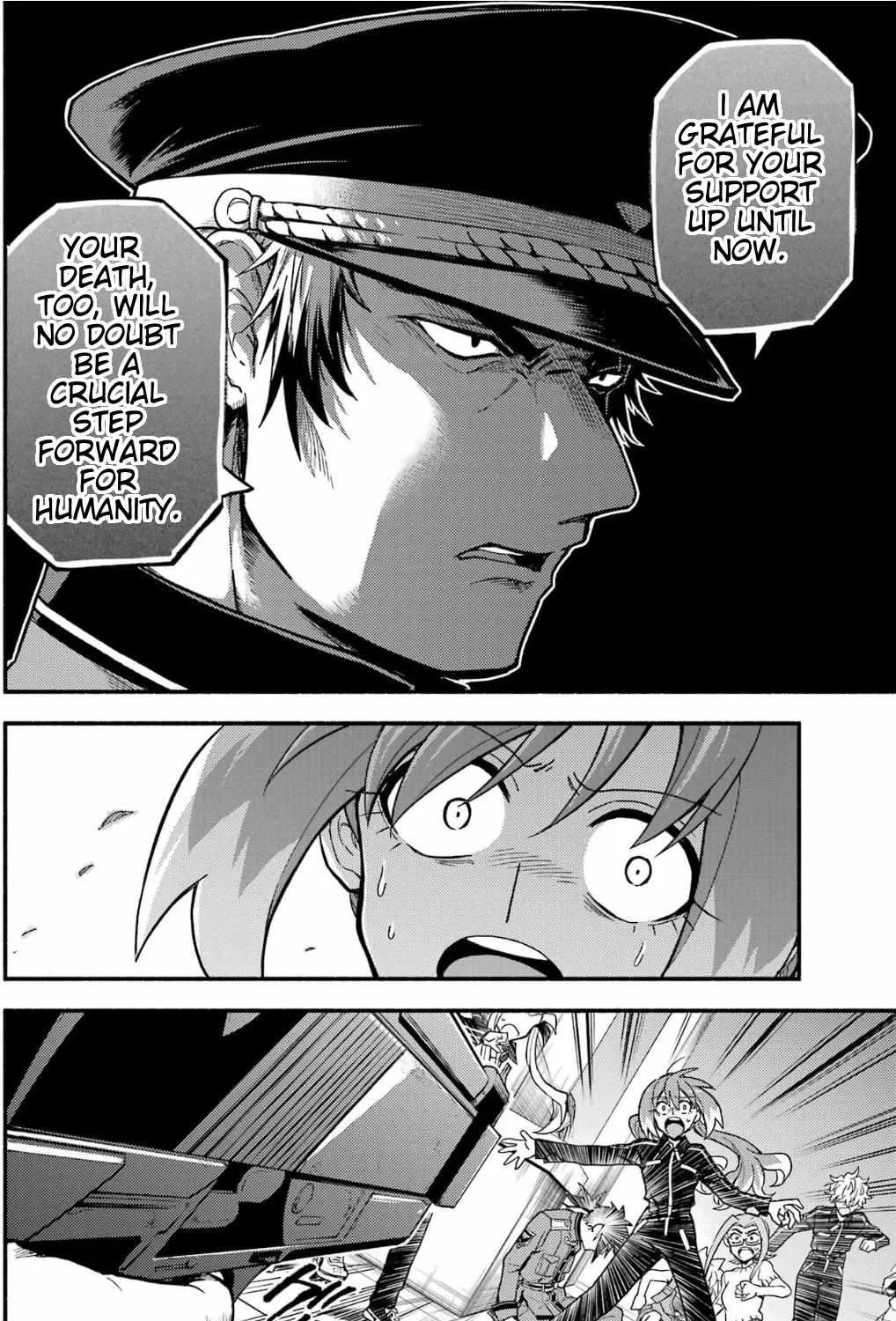 Read Talentless Nana chapter 92 image 33 on Lezhin