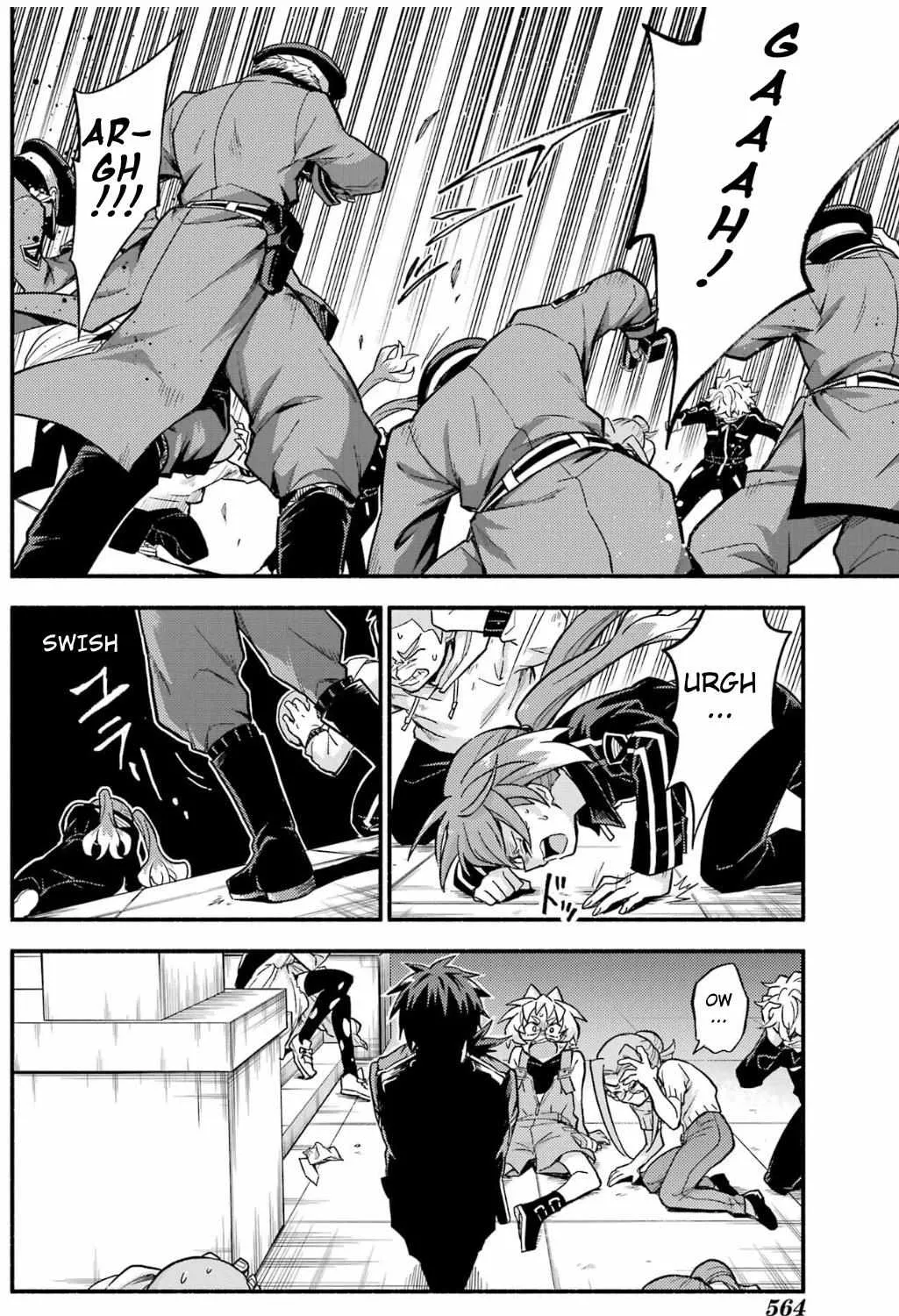 Read Talentless Nana chapter 92 image 41 on Lezhin