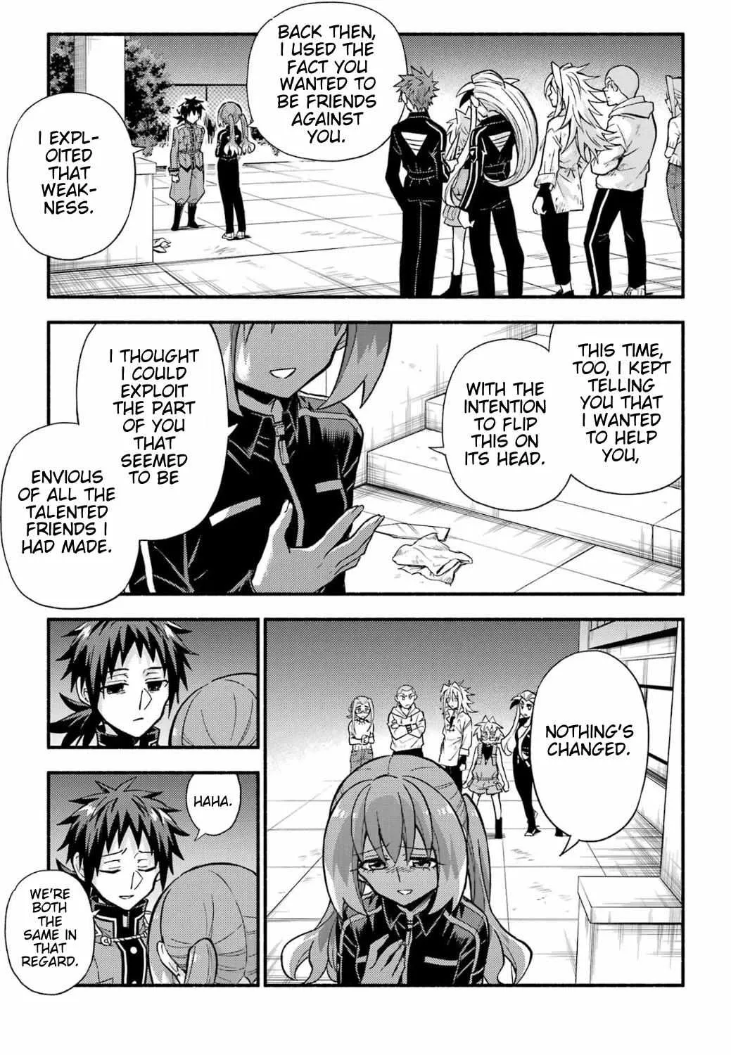 Read Talentless Nana chapter 92 image 5 on Lezhin