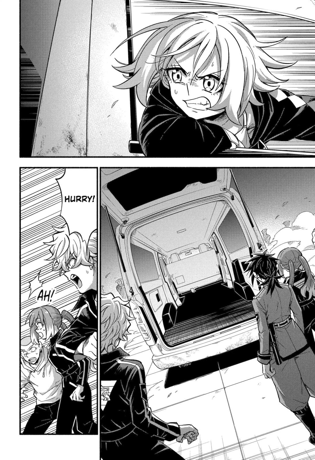 Read Talentless Nana chapter 93.1 image 1 on Lezhin