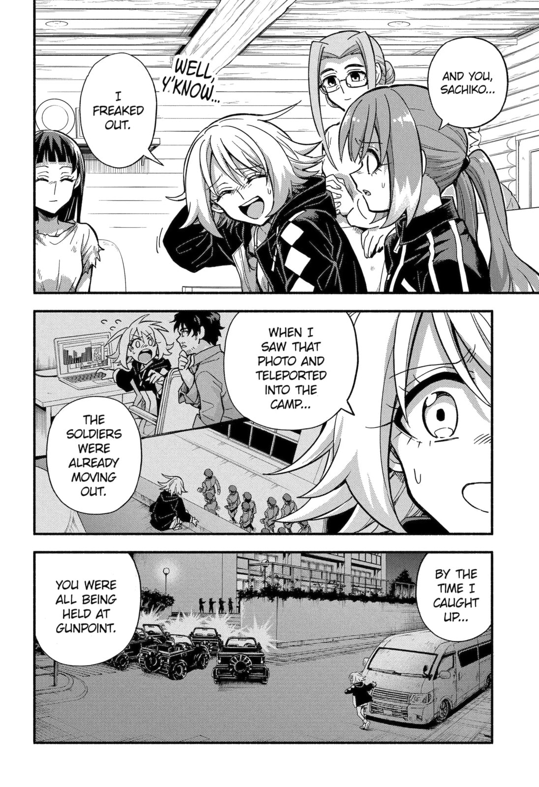 Read Talentless Nana chapter 93.1 image 11 on Lezhin