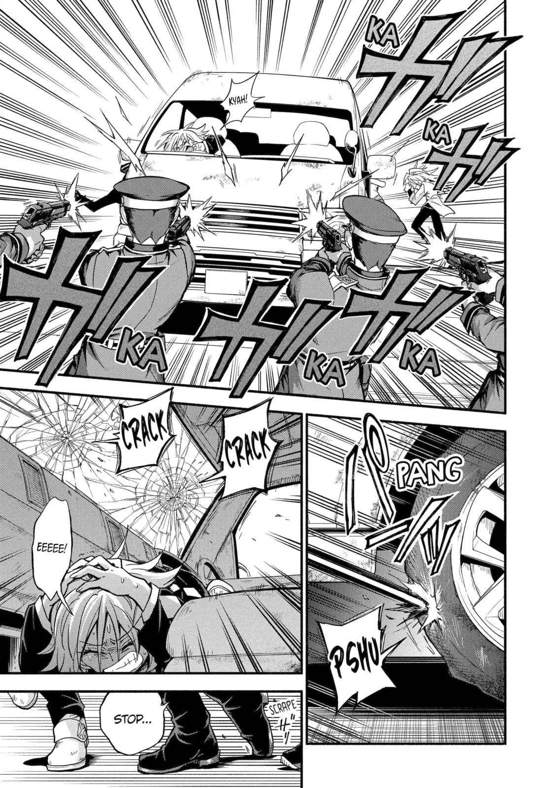 Read Talentless Nana chapter 93.1 image 2 on Lezhin