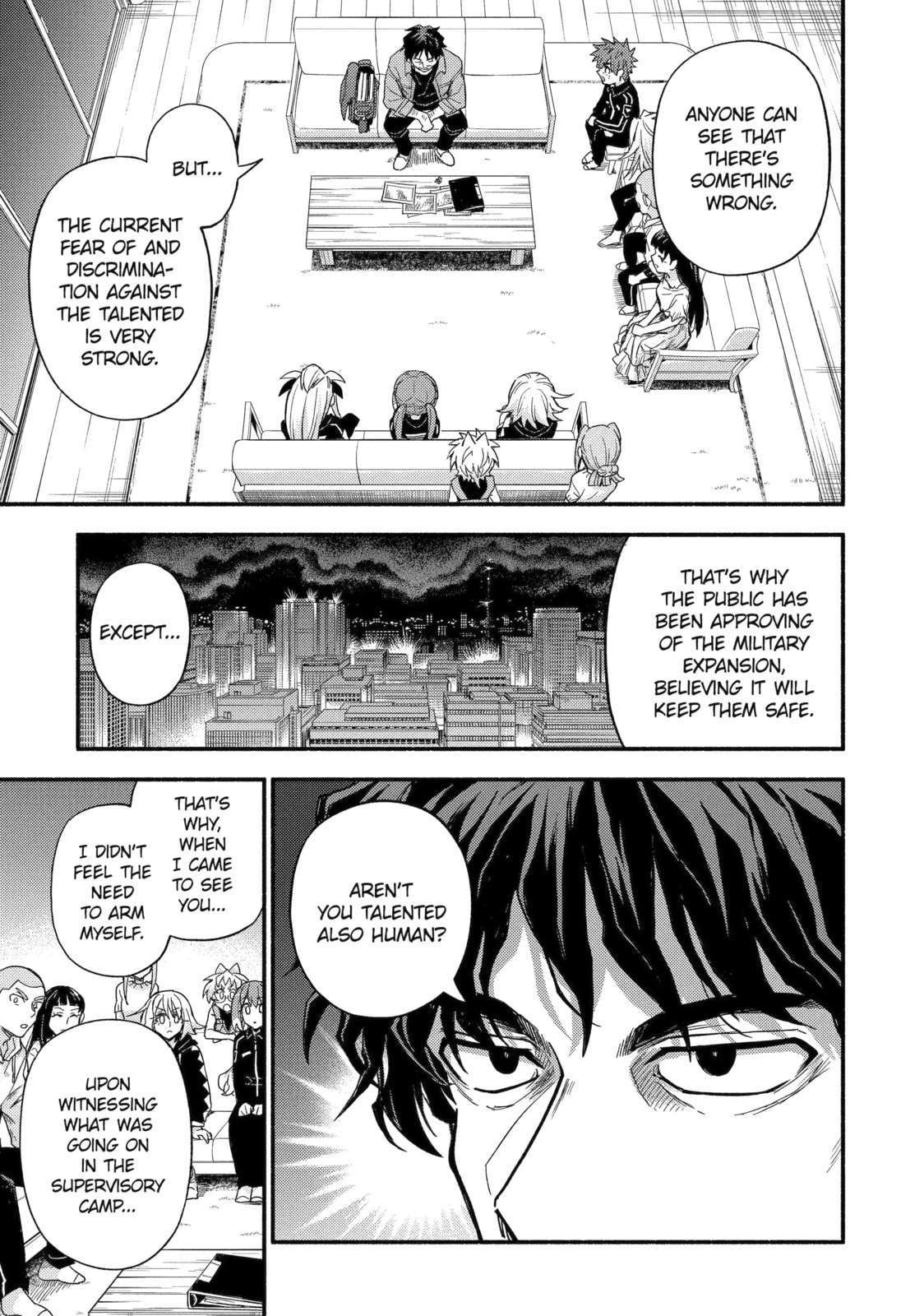 Read Talentless Nana chapter 93.2 image 2 on Lezhin