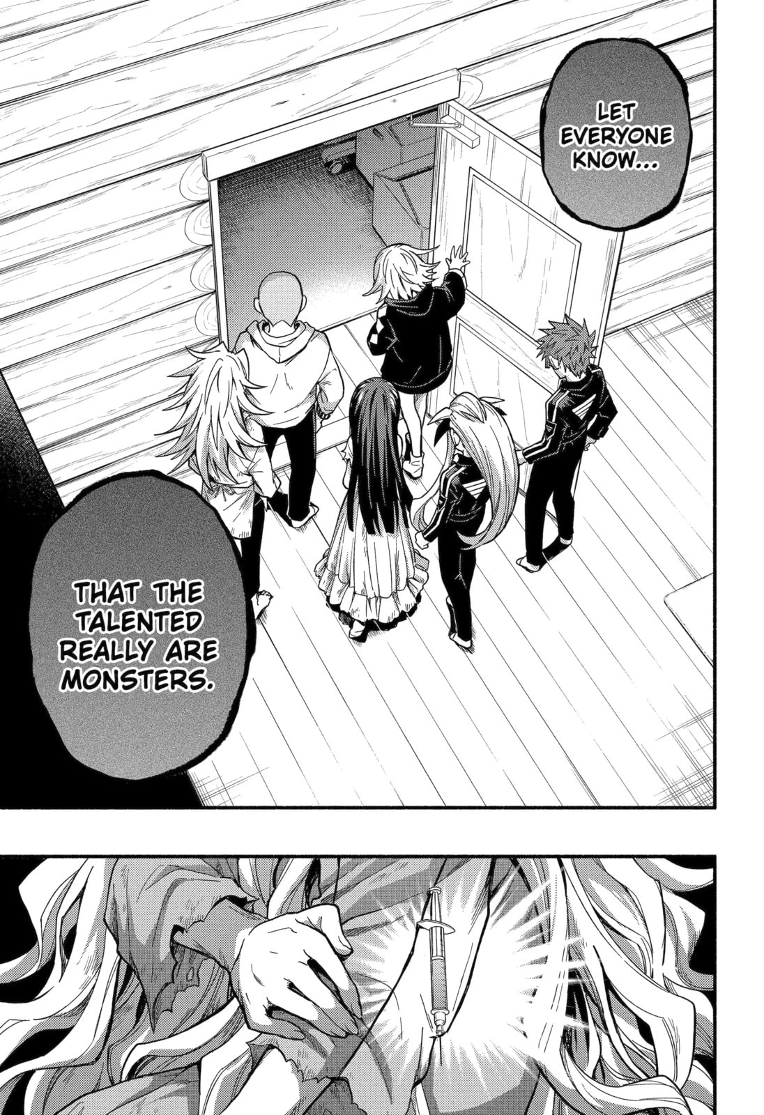 Read Talentless Nana chapter 93.2 image 6 on Lezhin