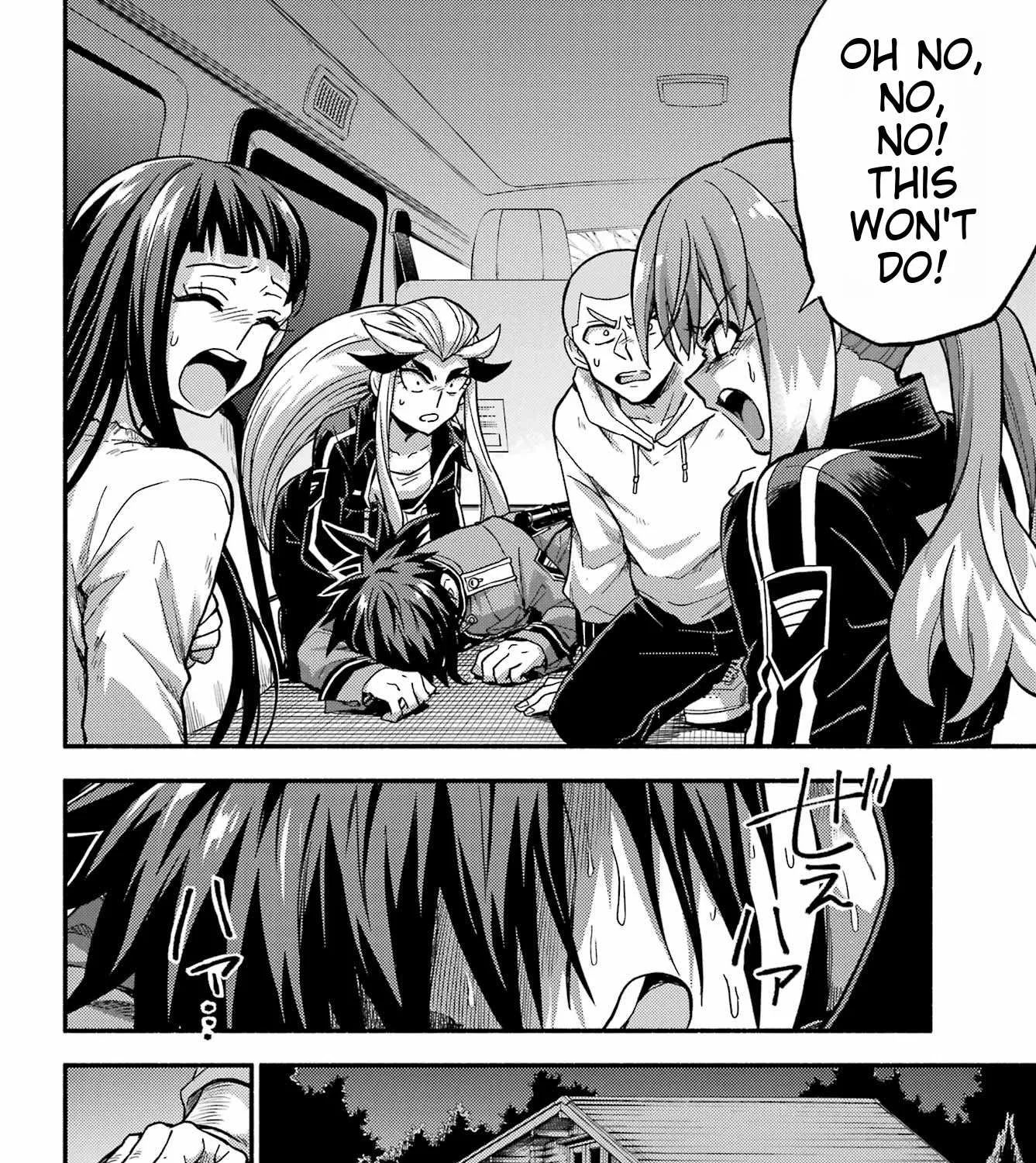 Read Talentless Nana chapter 93 image 21 on Lezhin
