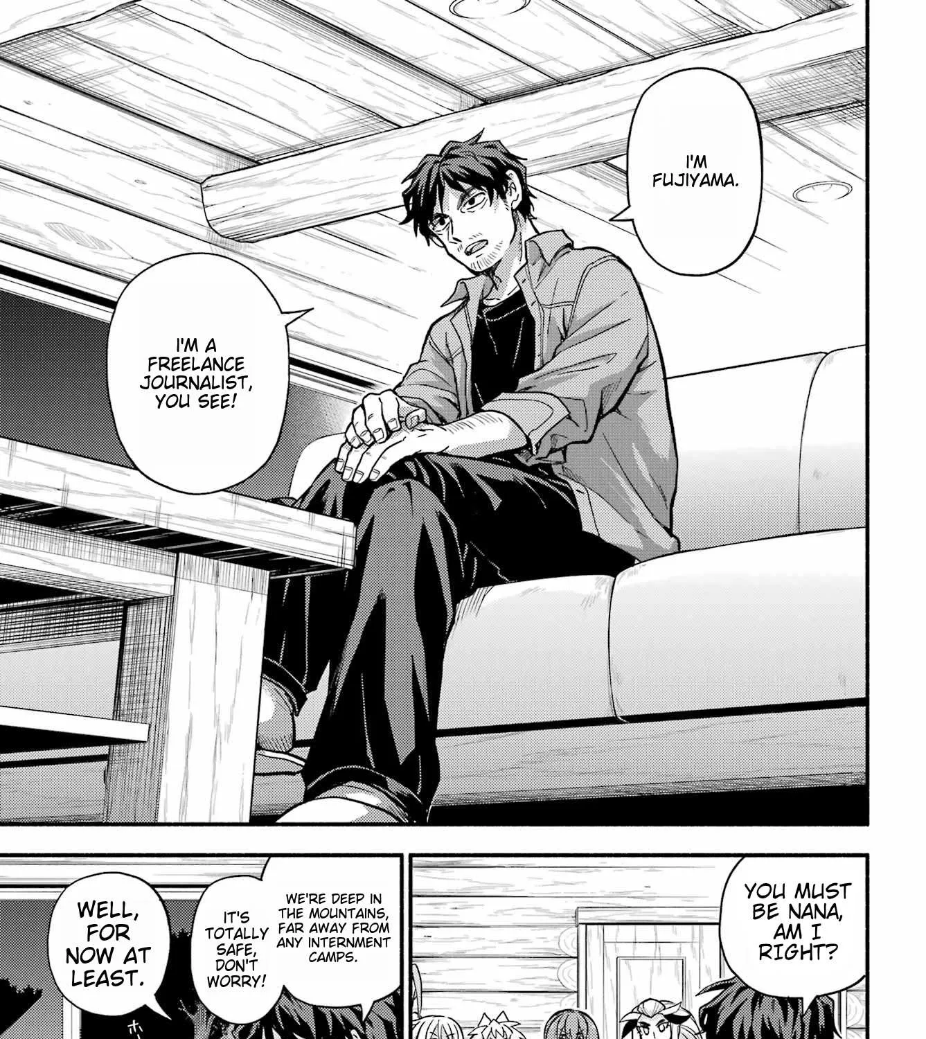 Read Talentless Nana chapter 93 image 23 on Lezhin