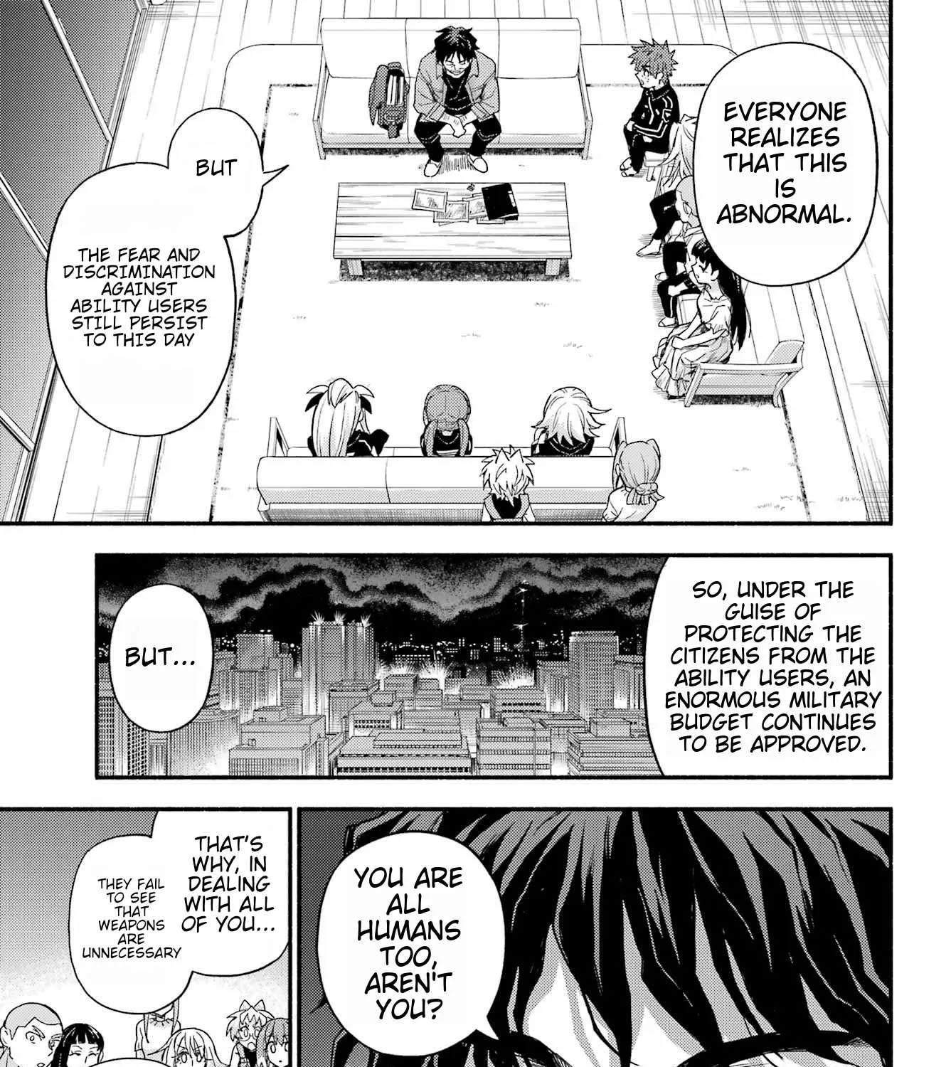 Read Talentless Nana chapter 93 image 31 on Lezhin