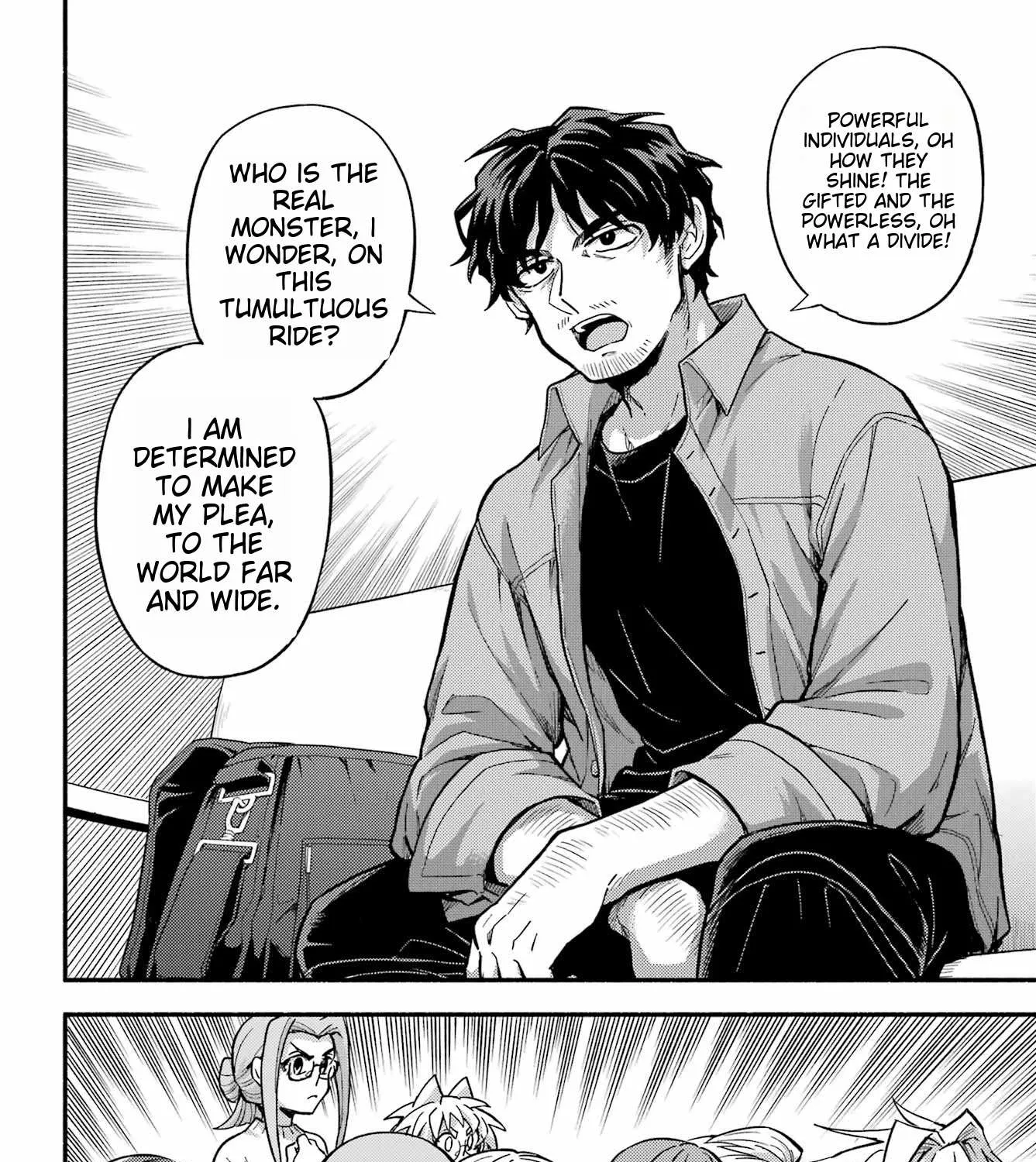 Read Talentless Nana chapter 93 image 33 on Lezhin