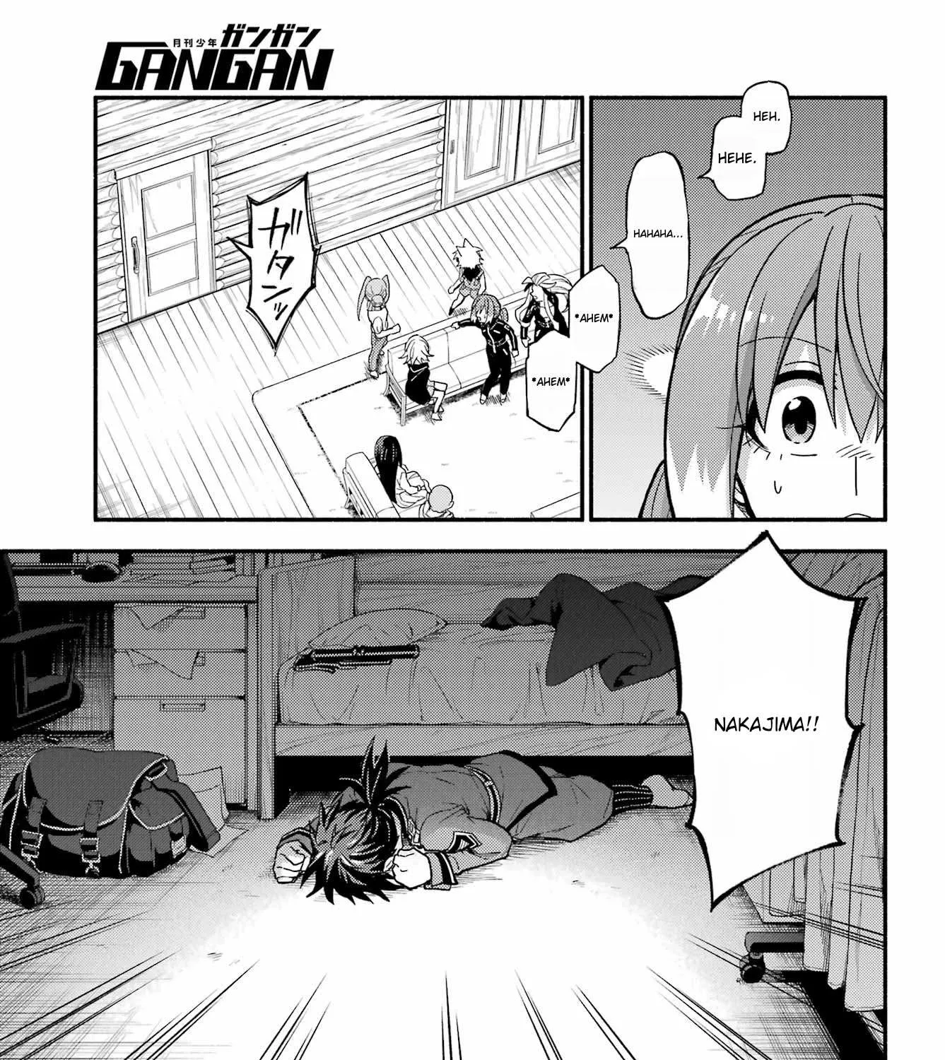 Read Talentless Nana chapter 93 image 35 on Lezhin