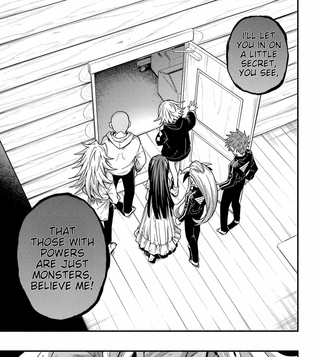 Read Talentless Nana chapter 93 image 39 on Lezhin