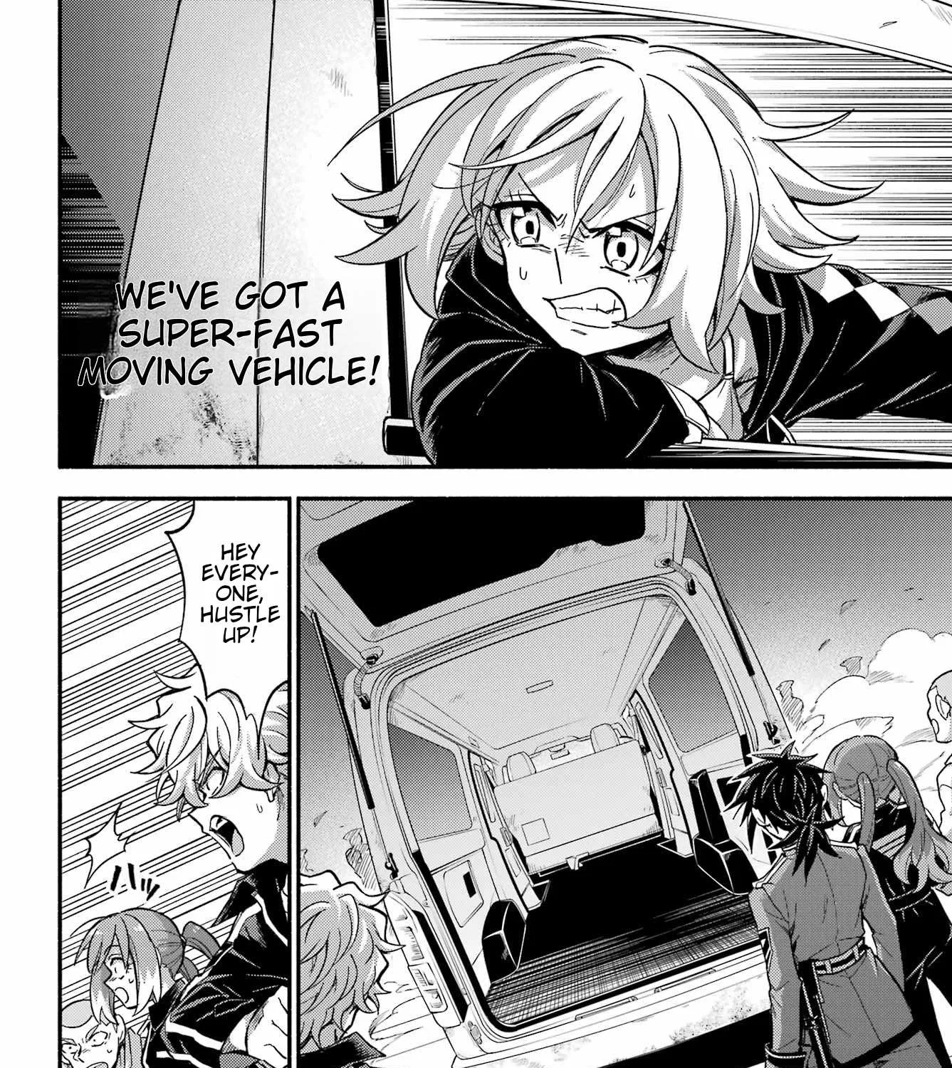 Read Talentless Nana chapter 93 image 5 on Lezhin