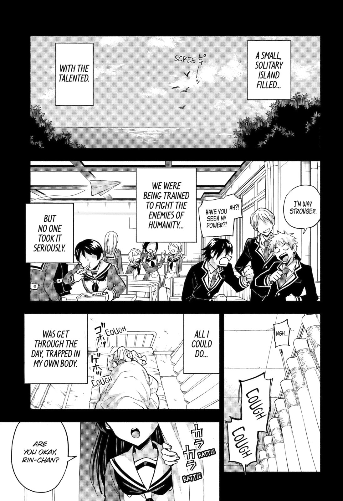 Read Talentless Nana chapter 94.1 image 10 on Lezhin