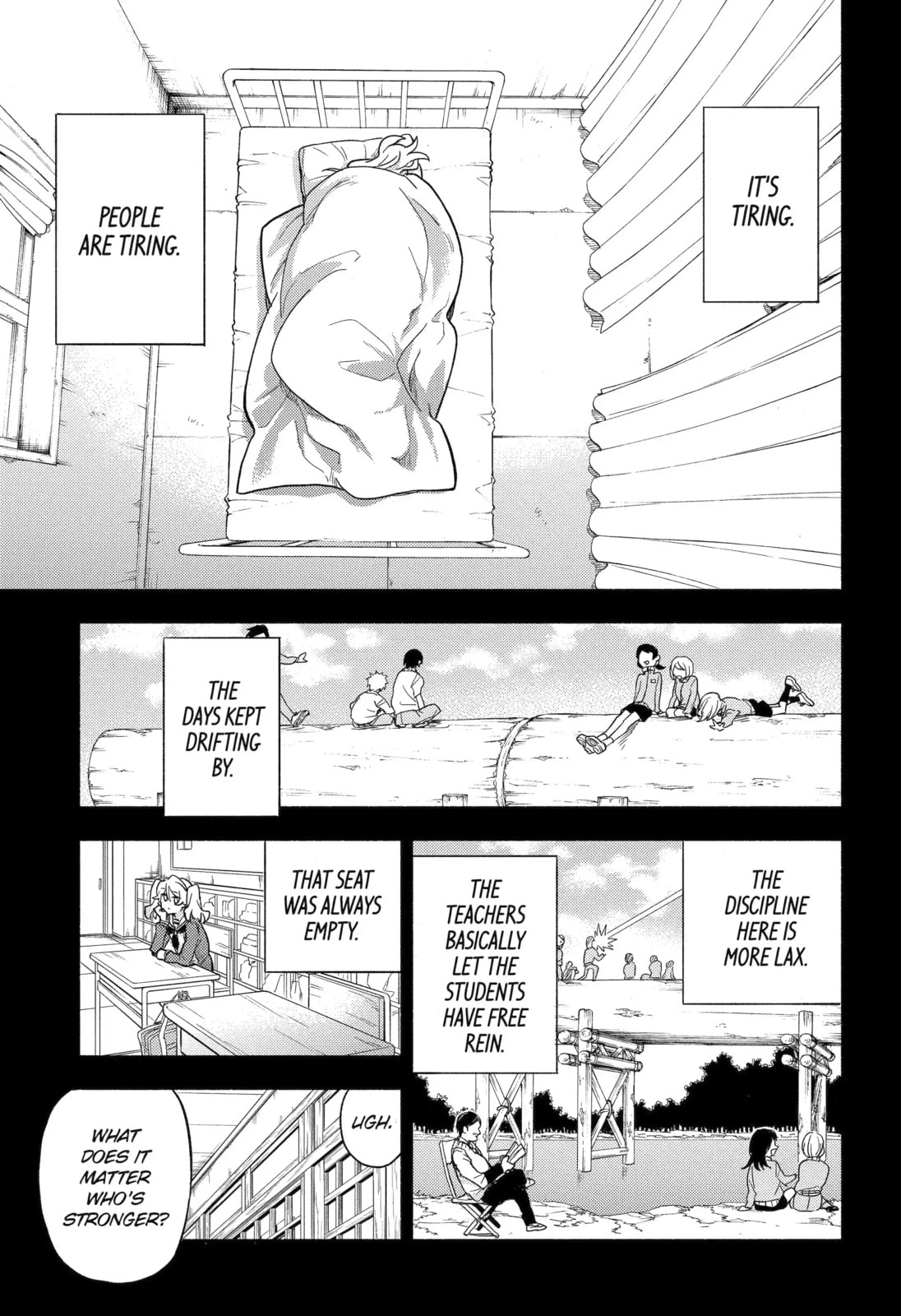 Read Talentless Nana chapter 94.1 image 12 on Lezhin
