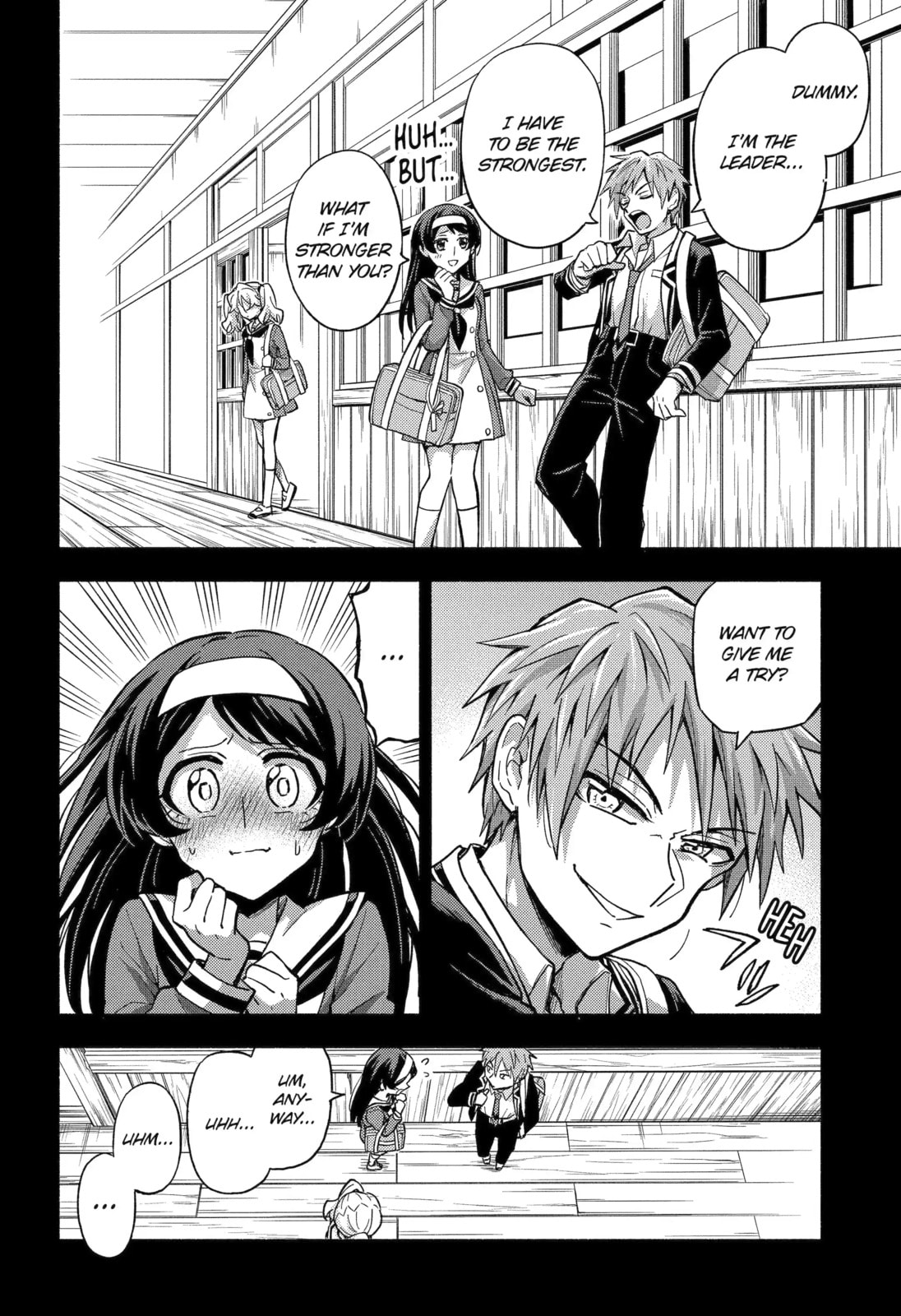 Read Talentless Nana chapter 94.1 image 13 on Lezhin