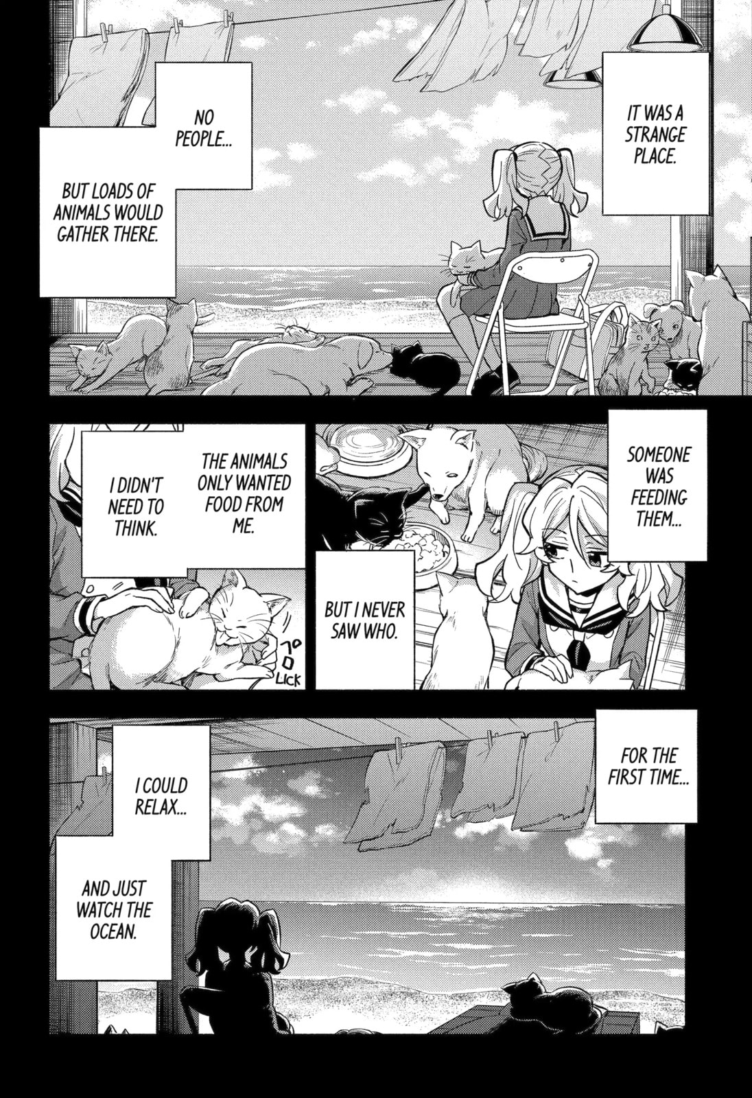 Read Talentless Nana chapter 94.1 image 15 on Lezhin