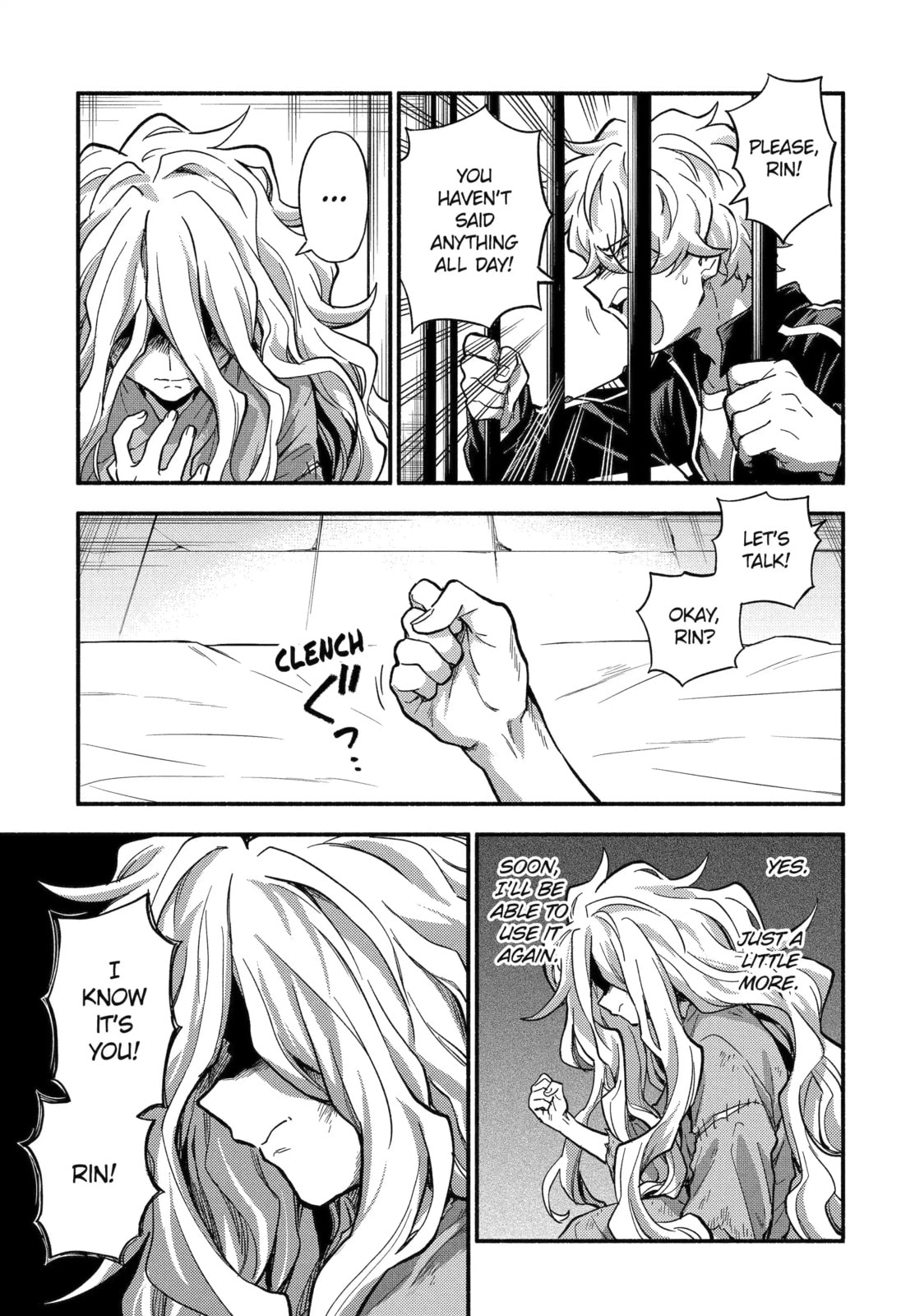 Read Talentless Nana chapter 94.1 image 2 on Lezhin