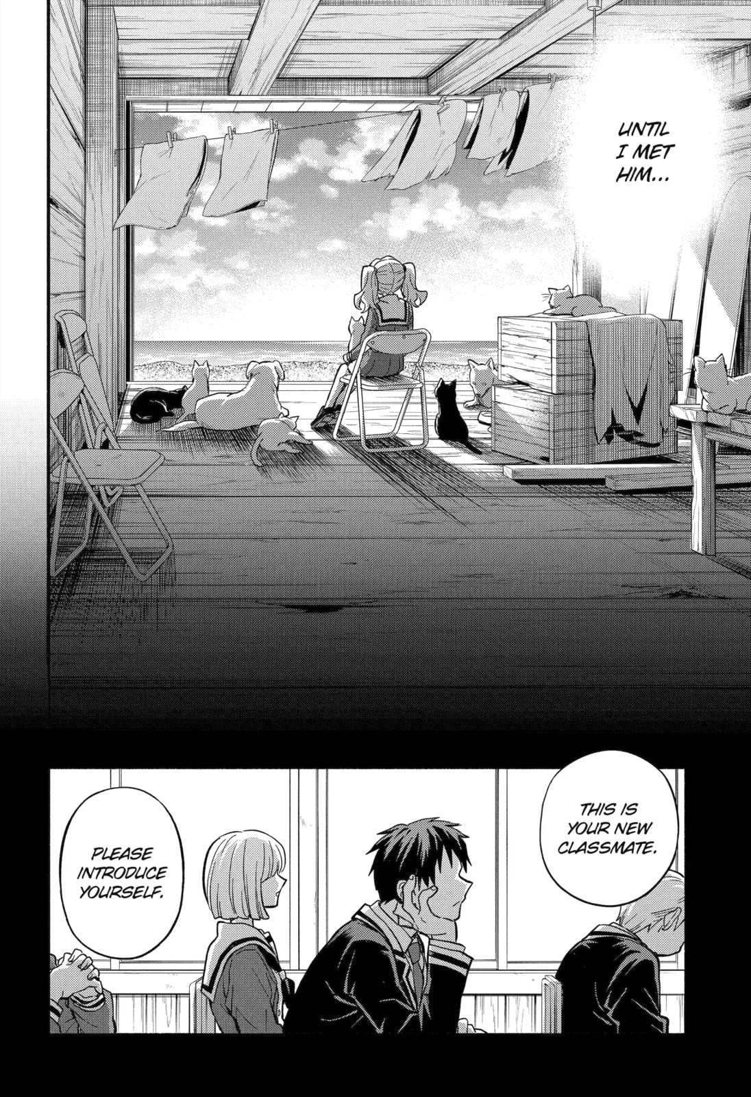 Read Talentless Nana chapter 94.1 image 5 on Lezhin