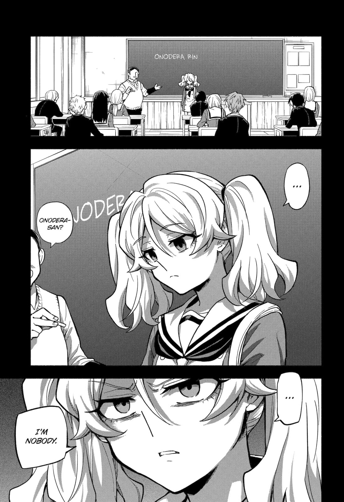 Read Talentless Nana chapter 94.1 image 6 on Lezhin