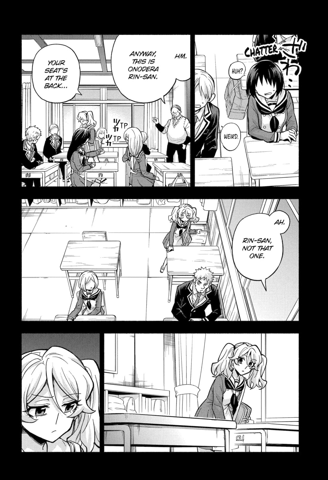 Read Talentless Nana chapter 94.1 image 7 on Lezhin