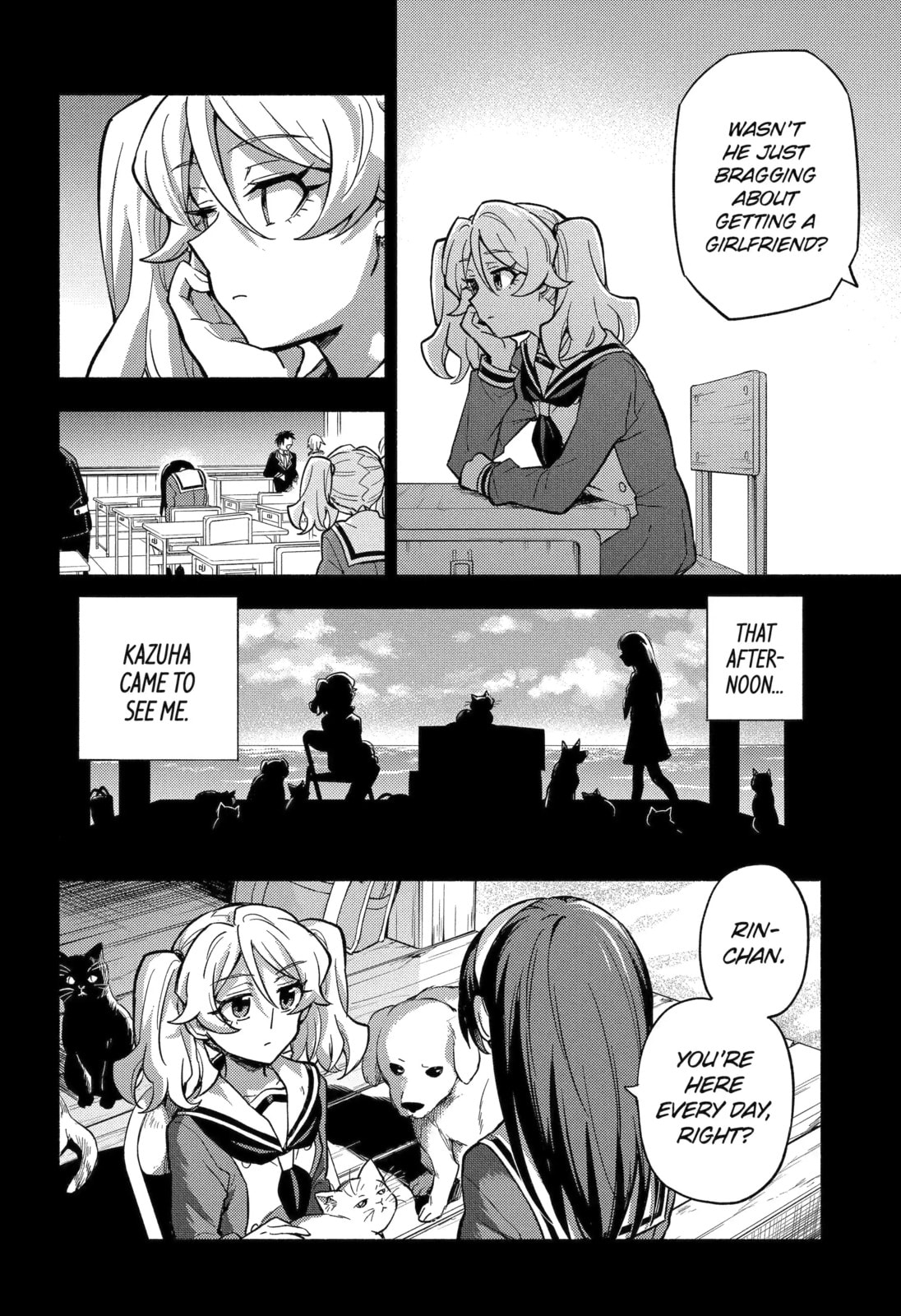 Read Talentless Nana chapter 94.2 image 1 on Lezhin
