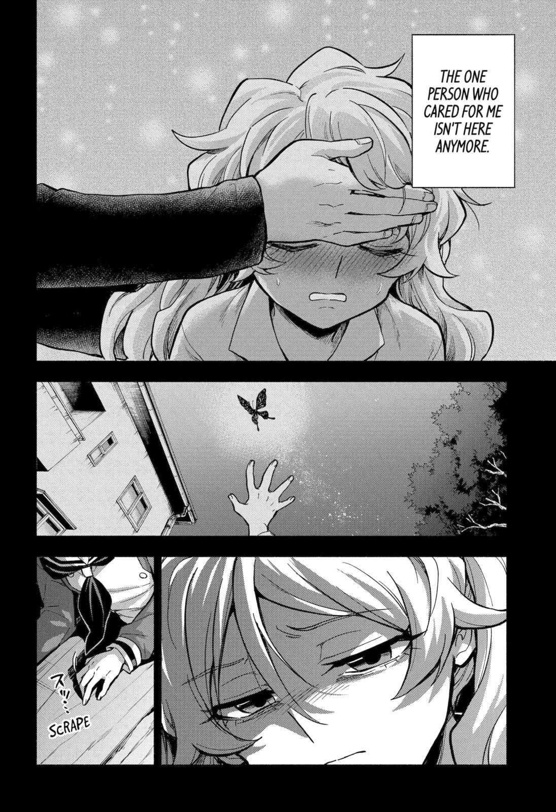 Read Talentless Nana chapter 94.2 image 11 on Lezhin