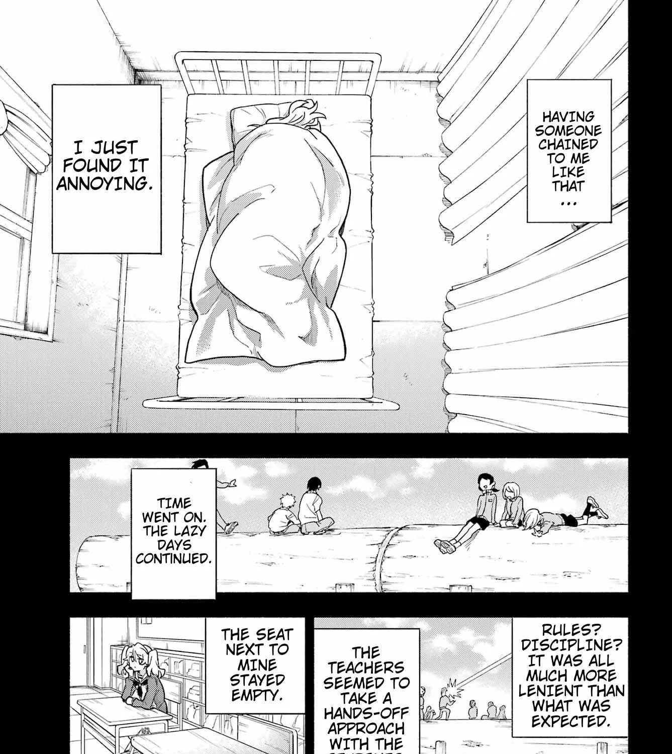Read Talentless Nana chapter 94 image 26 on Lezhin