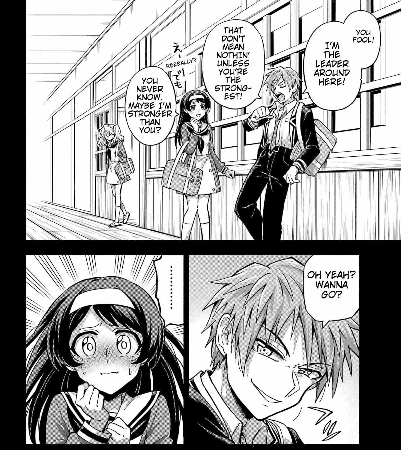 Read Talentless Nana chapter 94 image 28 on Lezhin