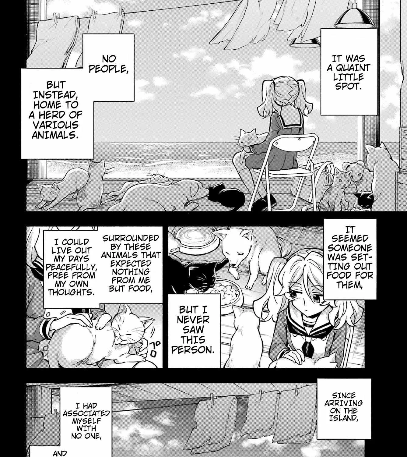 Read Talentless Nana chapter 94 image 32 on Lezhin