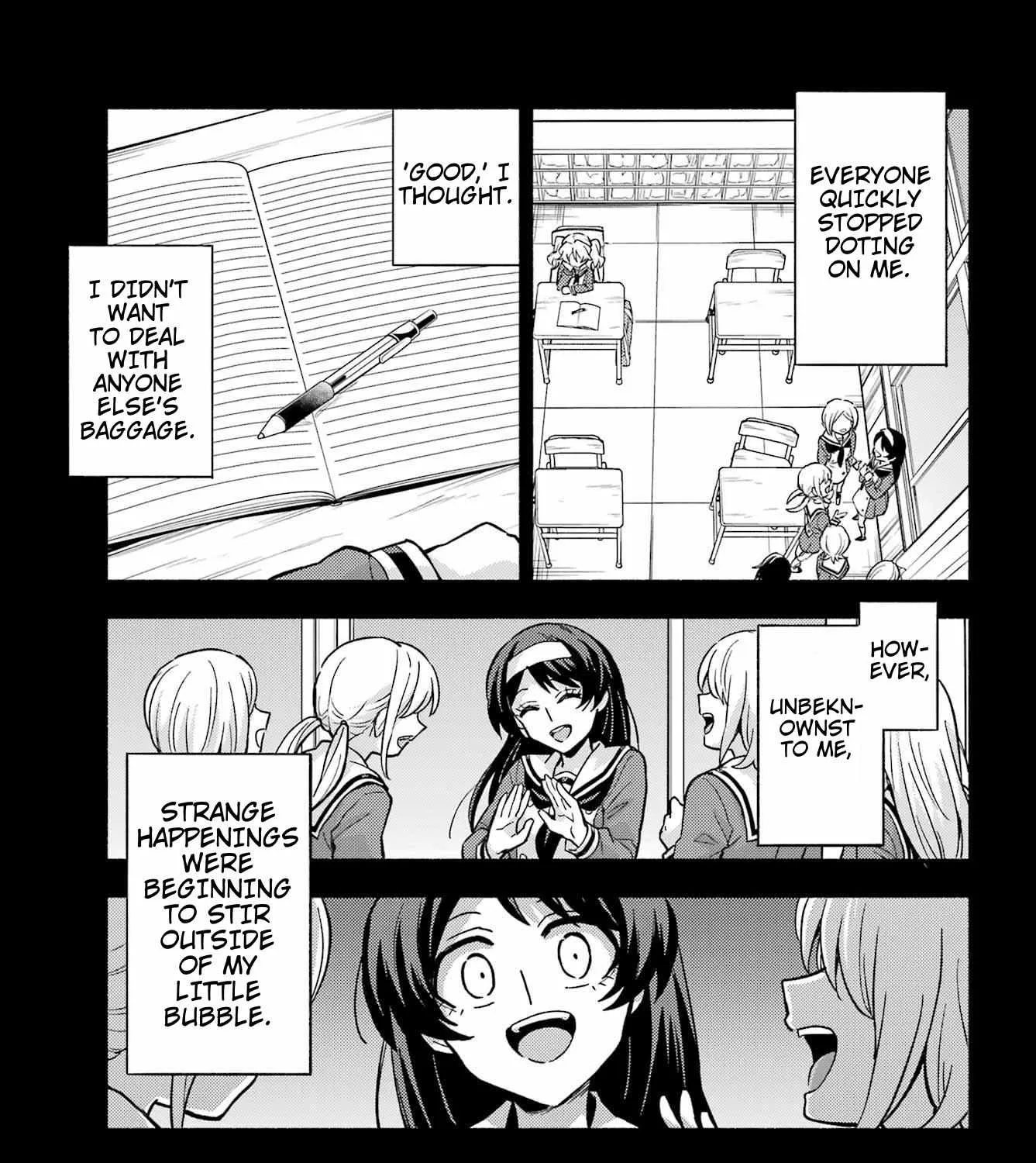 Read Talentless Nana chapter 94 image 34 on Lezhin