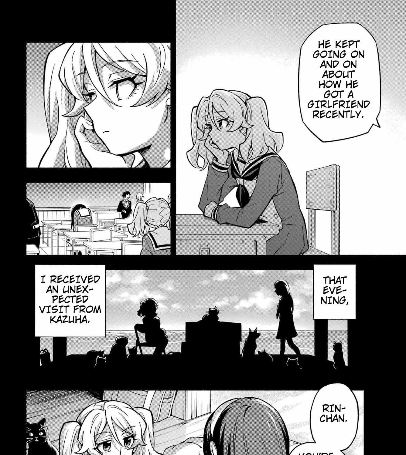 Read Talentless Nana chapter 94 image 36 on Lezhin