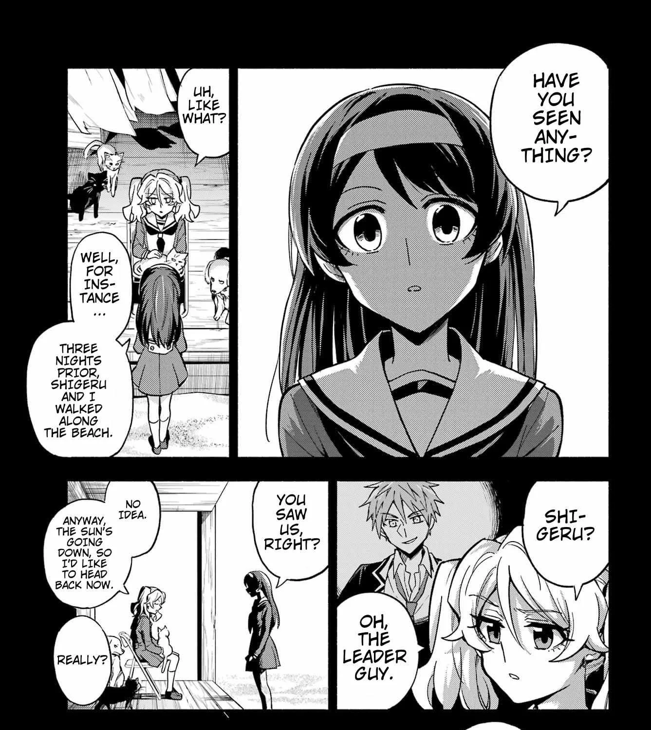 Read Talentless Nana chapter 94 image 38 on Lezhin