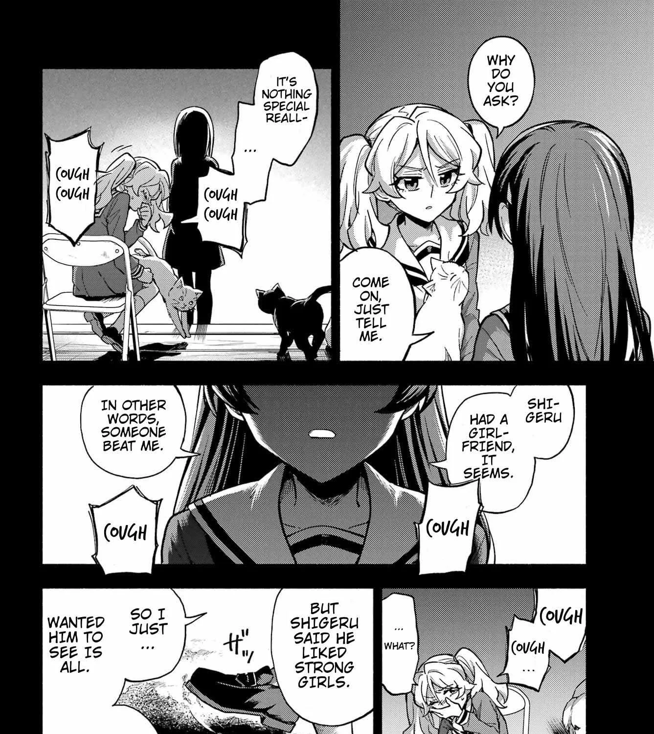 Read Talentless Nana chapter 94 image 40 on Lezhin