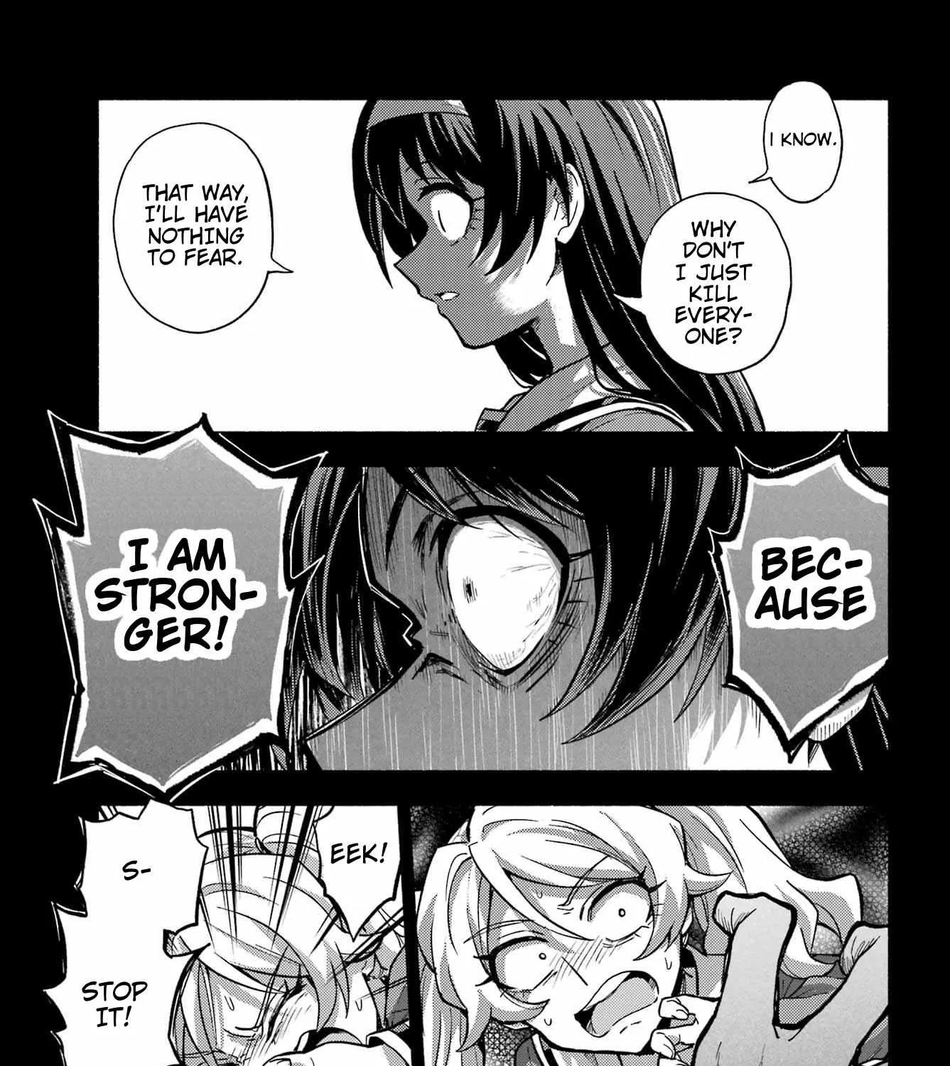 Read Talentless Nana chapter 94 image 50 on Lezhin