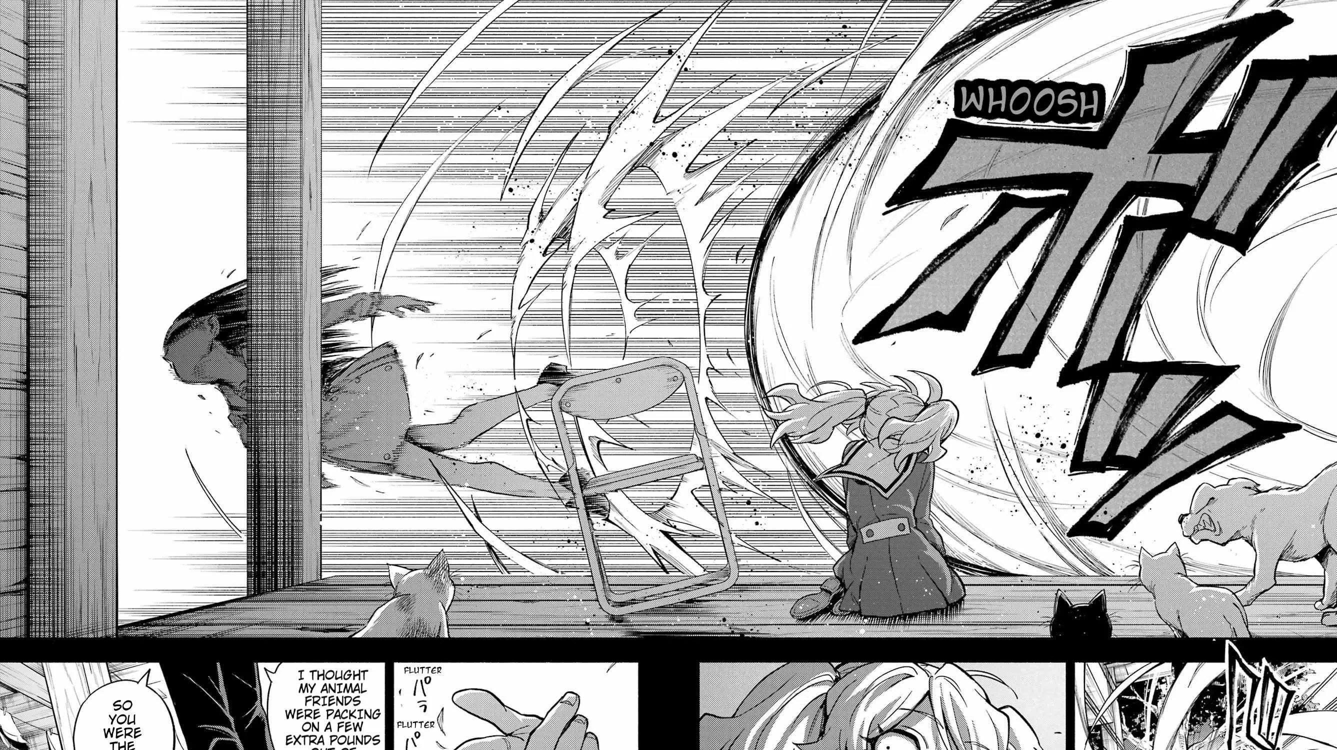 Read Talentless Nana chapter 94 image 60 on Lezhin