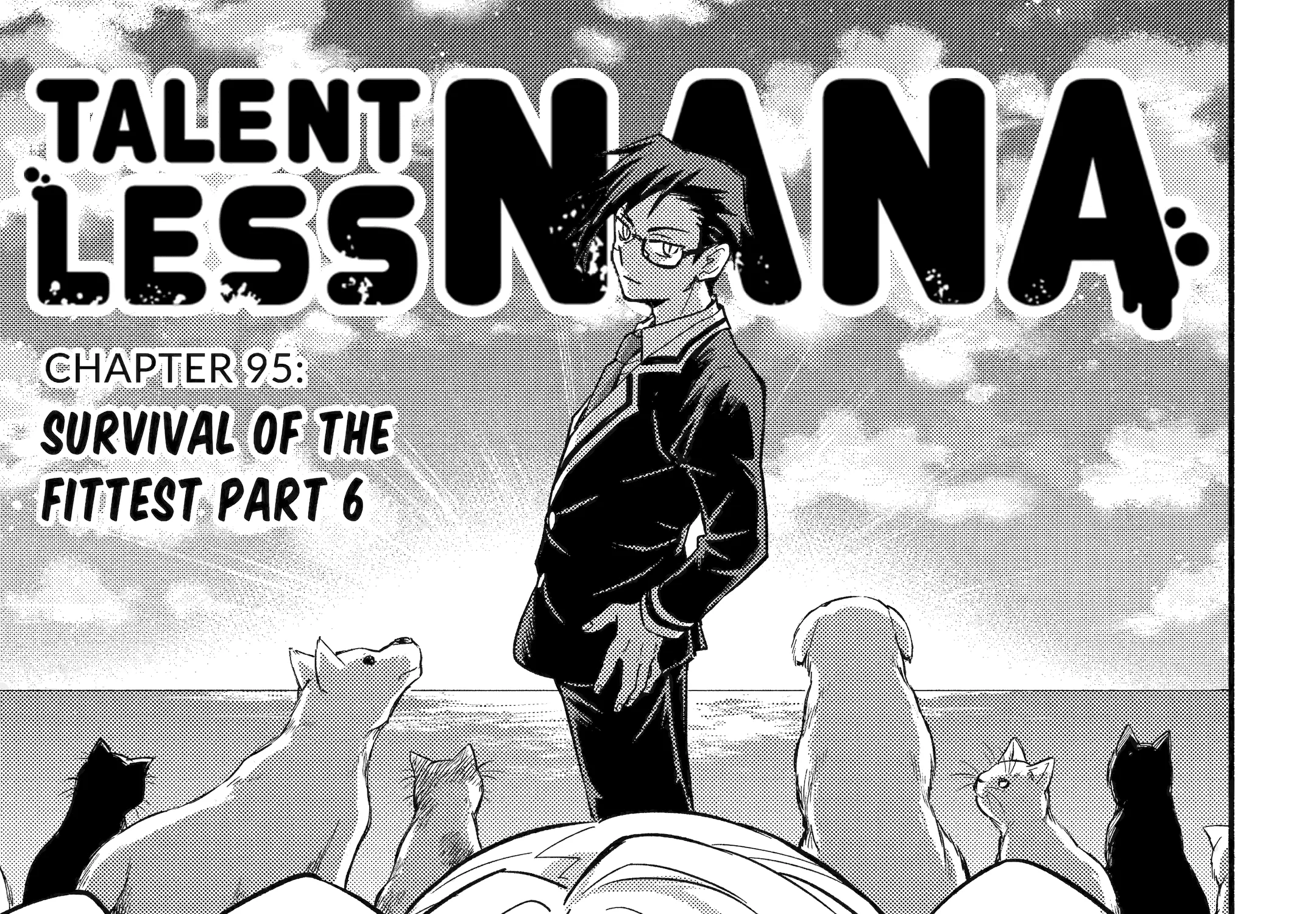 Read Talentless Nana chapter 95.1 image 1 on Lezhin