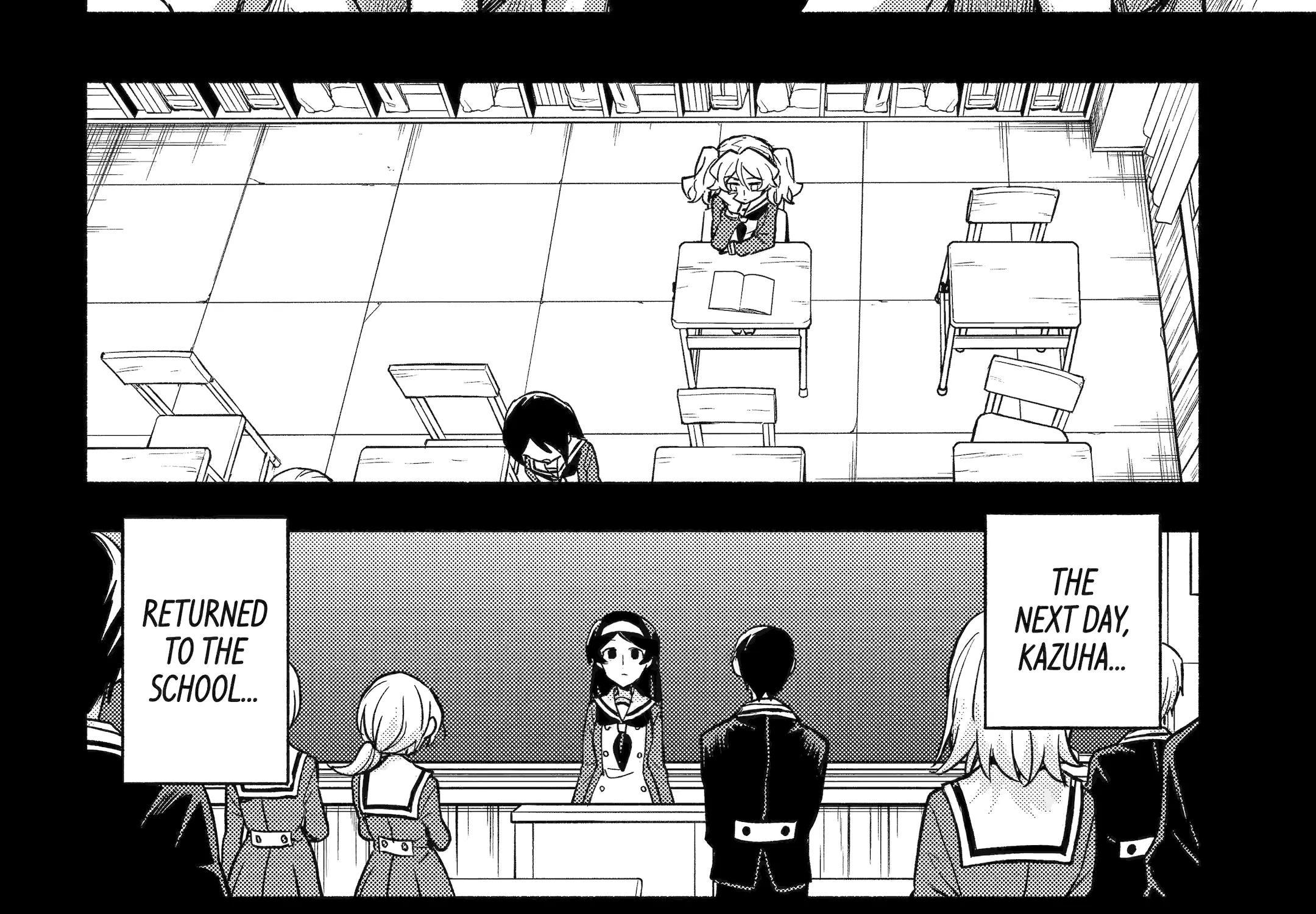 Read Talentless Nana chapter 95.1 image 17 on Lezhin