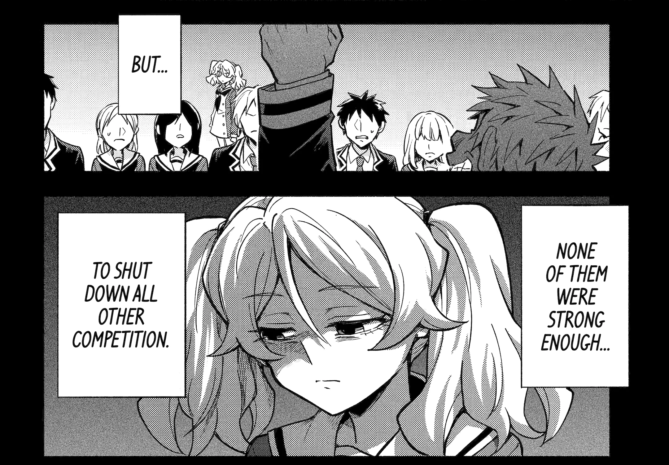 Read Talentless Nana chapter 95.1 image 29 on Lezhin