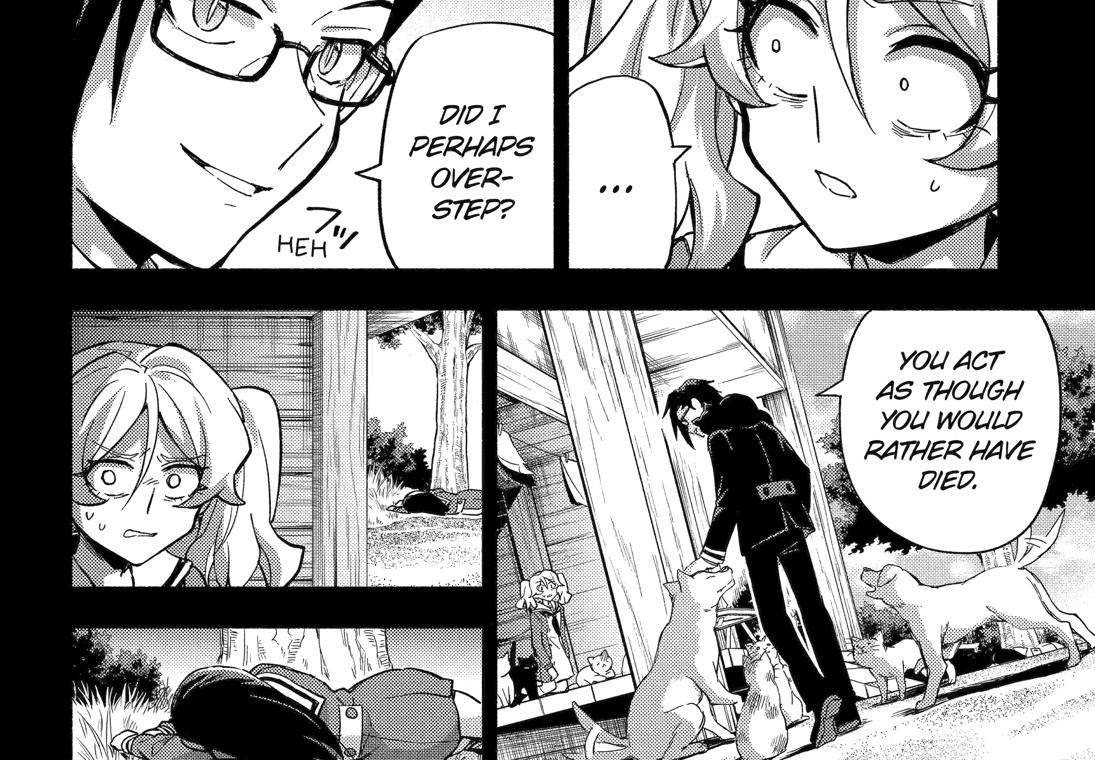 Read Talentless Nana chapter 95.1 image 5 on Lezhin