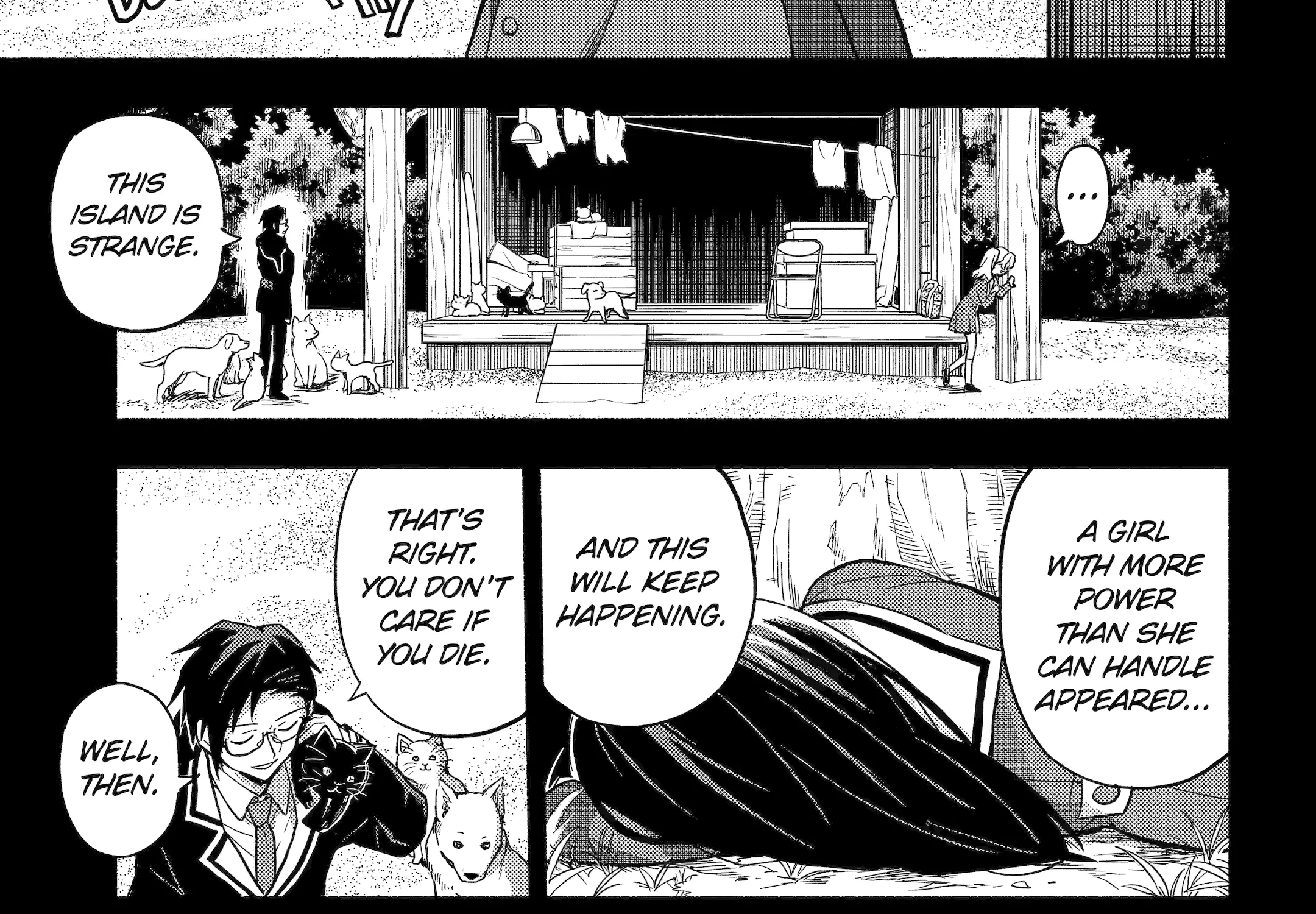 Read Talentless Nana chapter 95.1 image 8 on Lezhin
