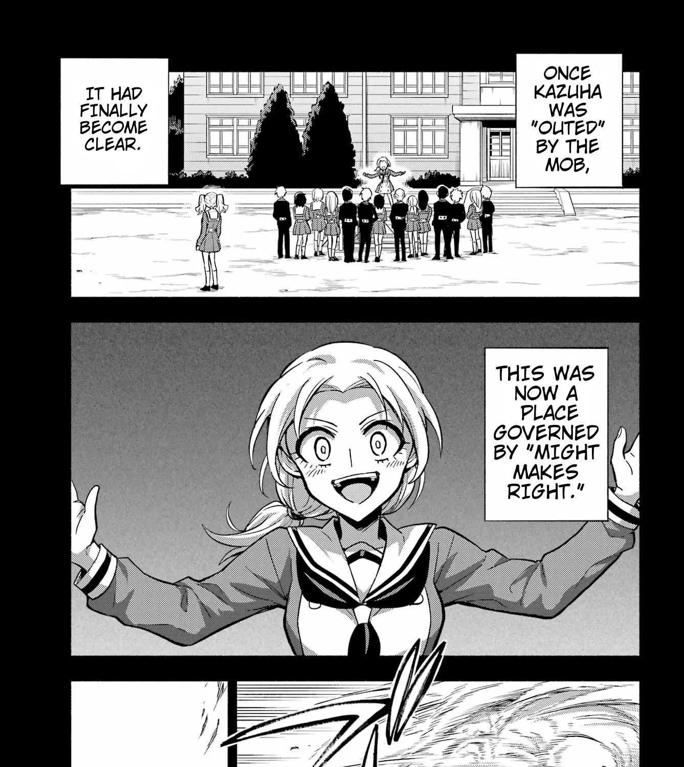 Read Talentless Nana chapter 95 image 18 on Lezhin