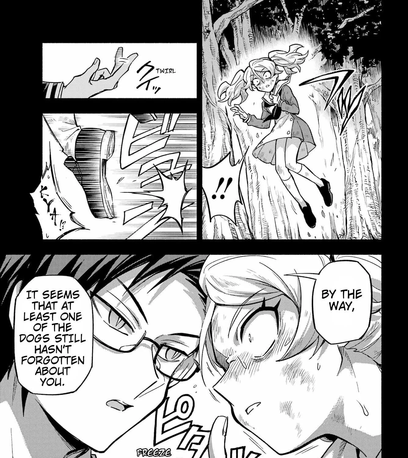 Read Talentless Nana chapter 95 image 30 on Lezhin