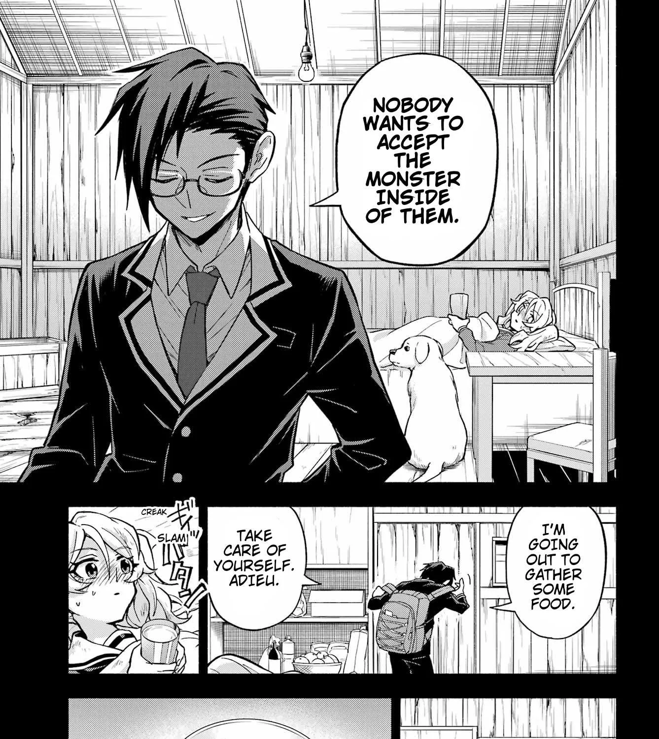 Read Talentless Nana chapter 95 image 38 on Lezhin