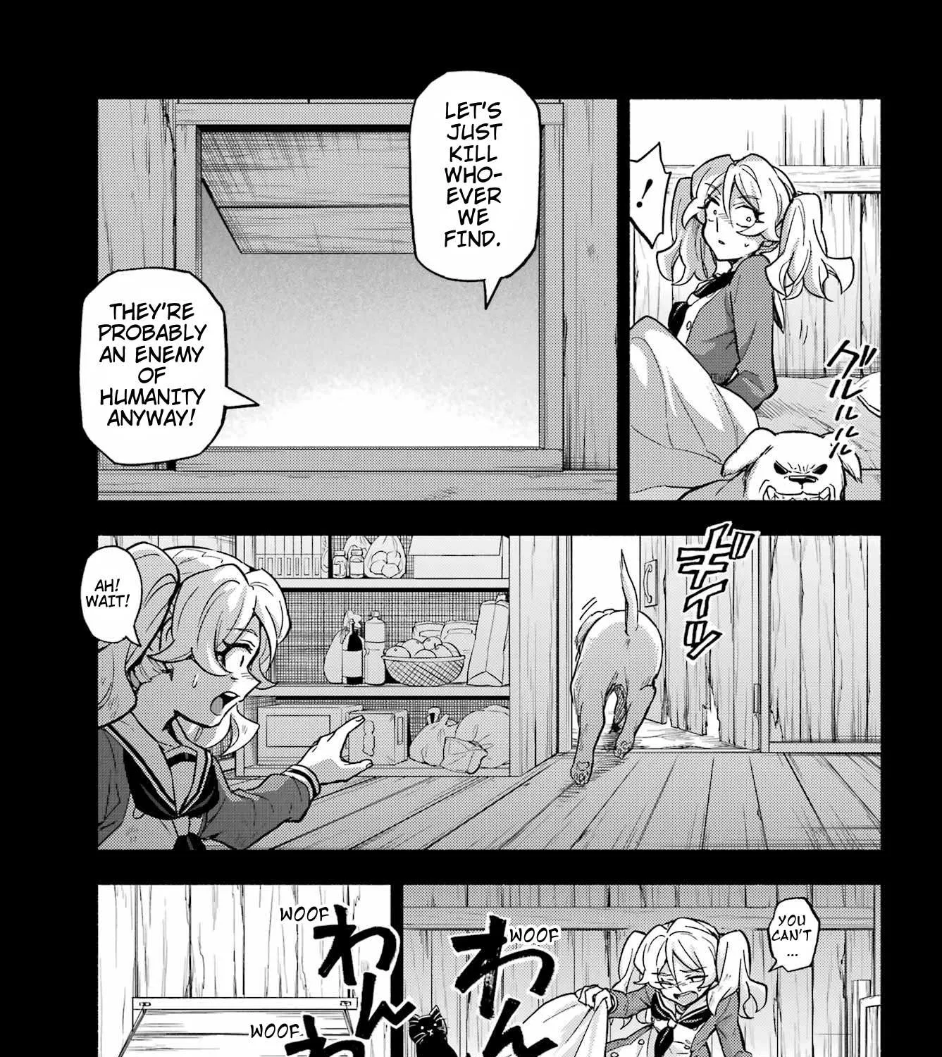 Read Talentless Nana chapter 95 image 42 on Lezhin