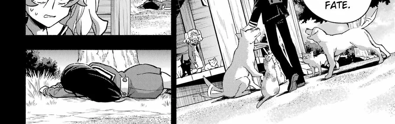 Read Talentless Nana chapter 95 image 5 on Lezhin