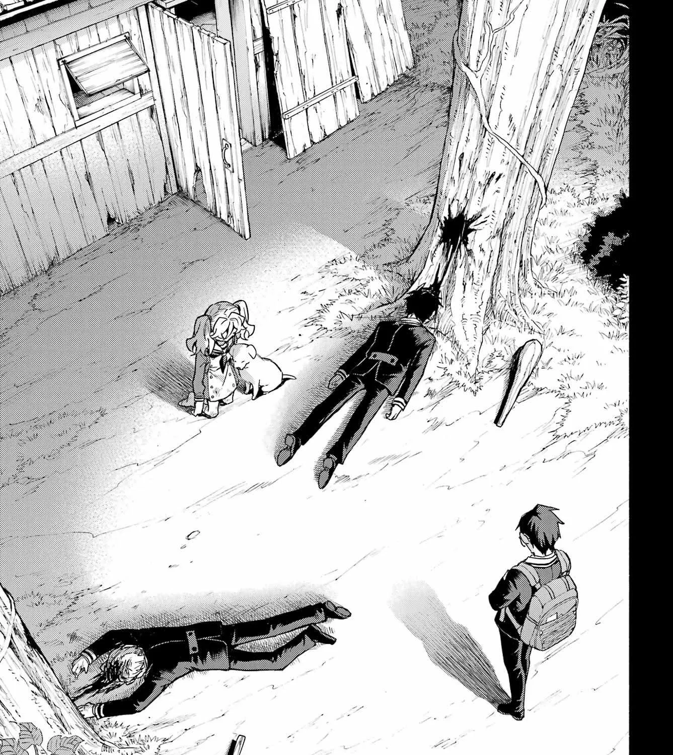 Read Talentless Nana chapter 95 image 50 on Lezhin